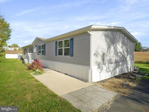 1024 WARM SPRING ROAD CHAMBERSBURG PA 17202