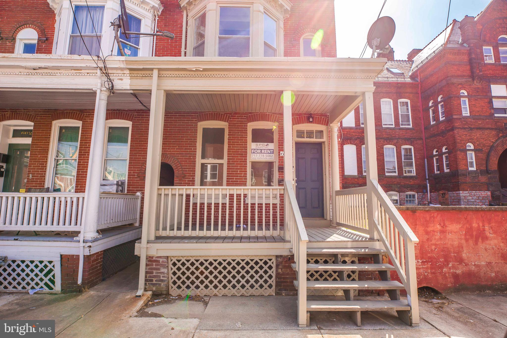 YORK CITY - Residential Income