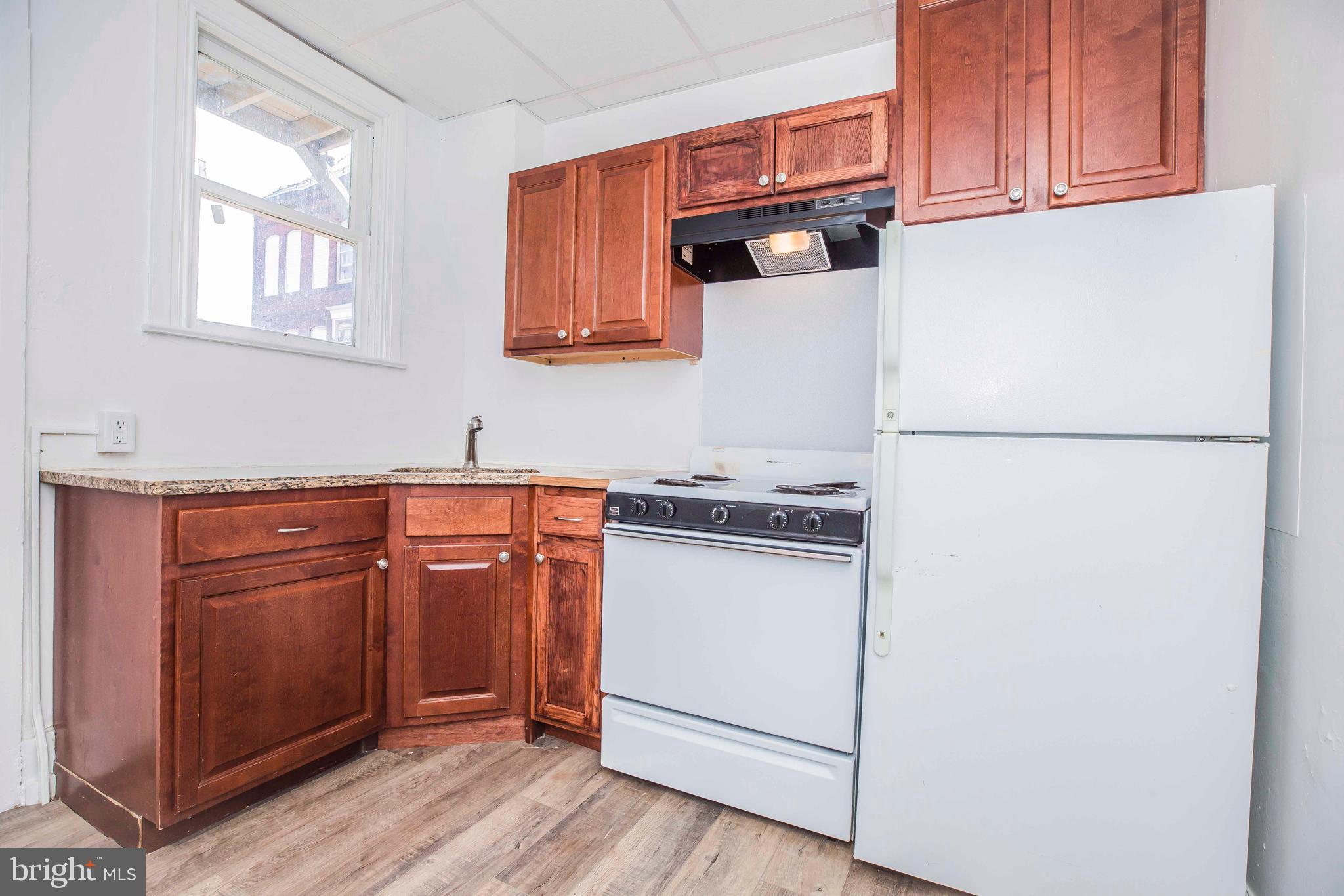 YORK CITY - Residential Income