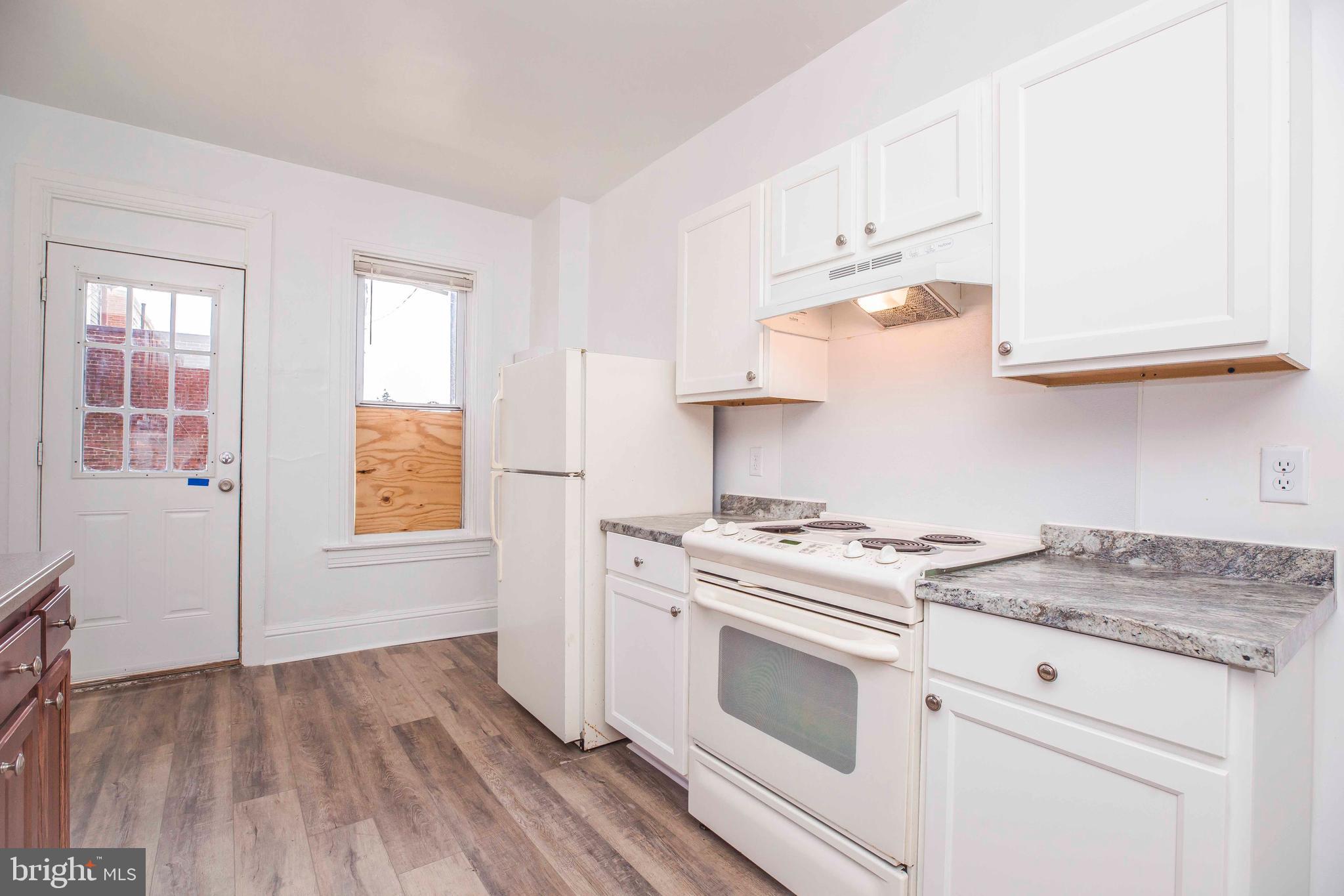 YORK CITY - Residential Income