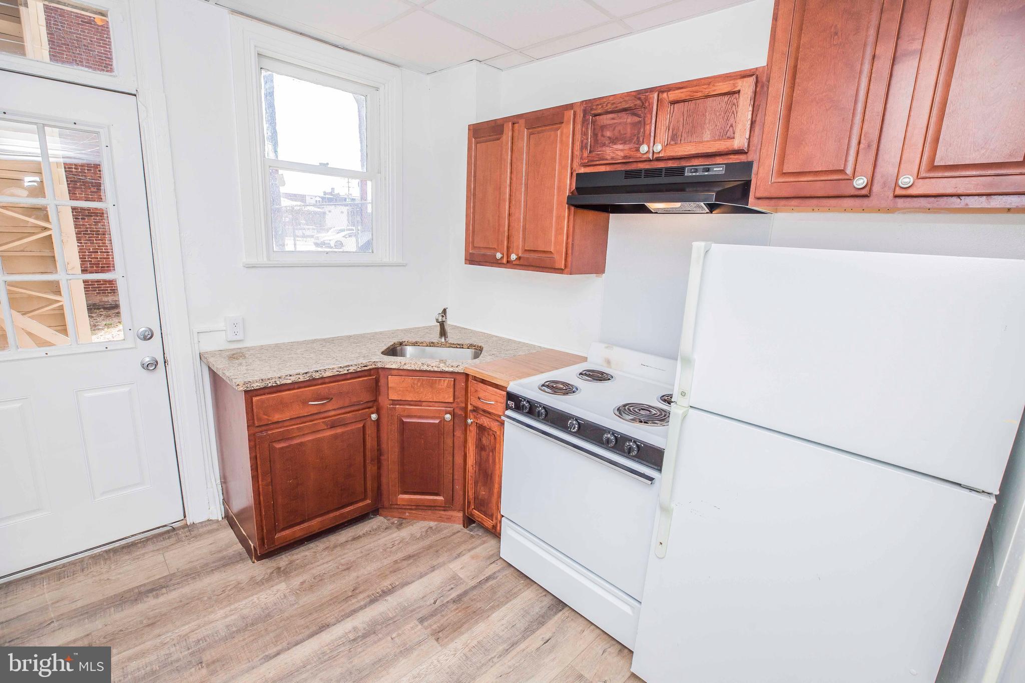 YORK CITY - Residential Income