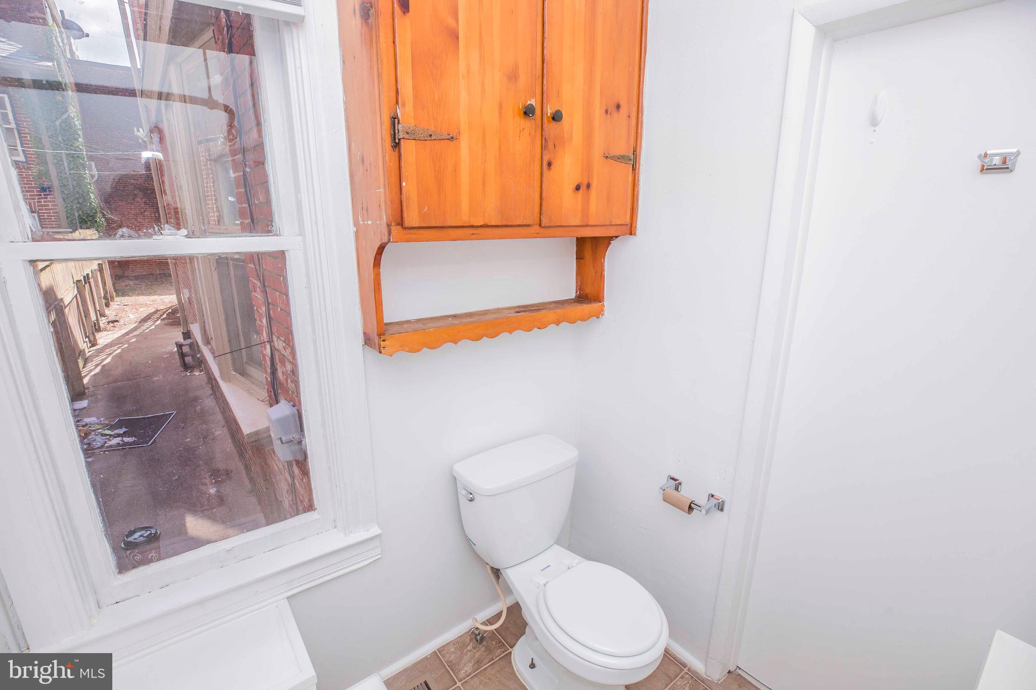 YORK CITY - Residential Income