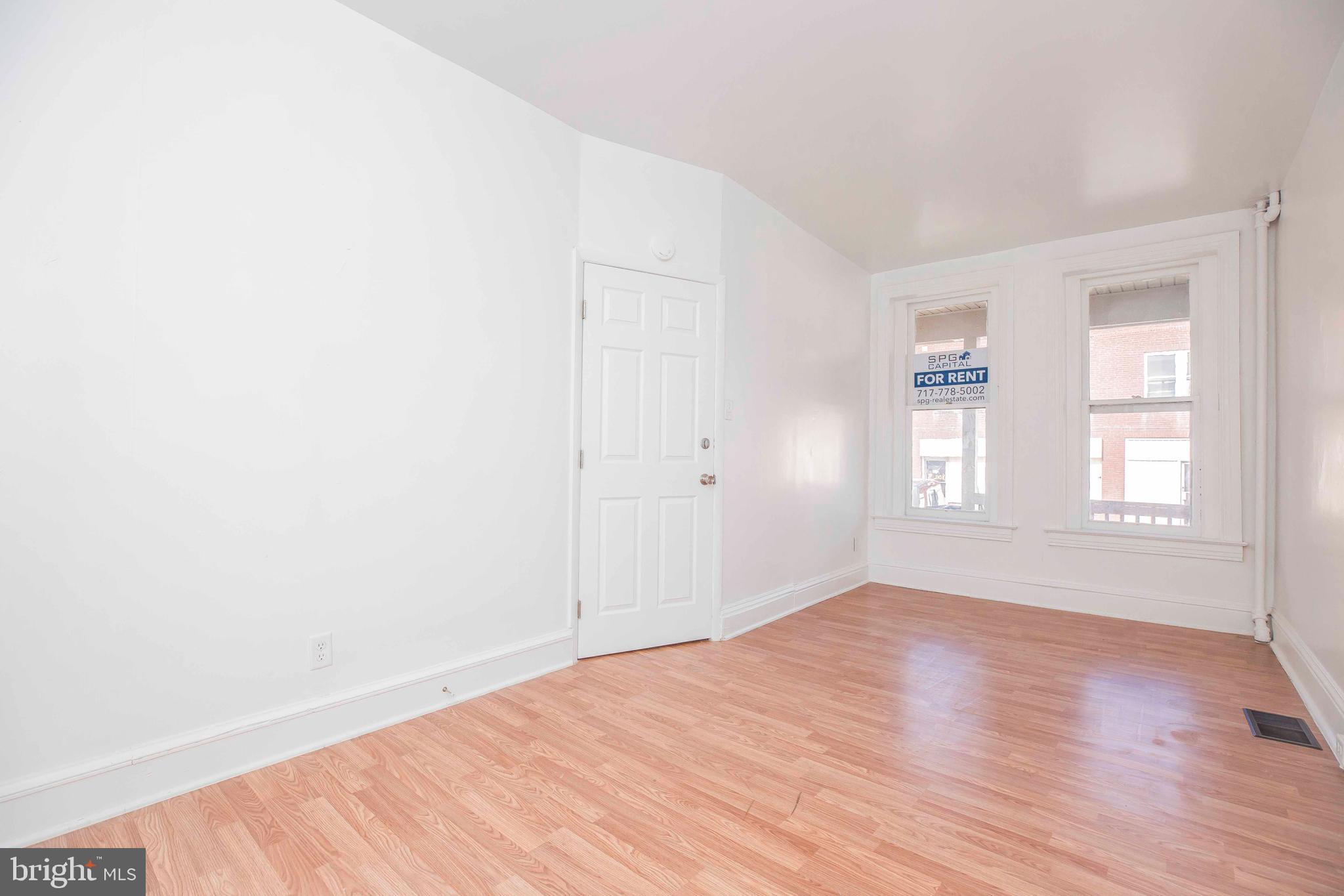 YORK CITY - Residential Income