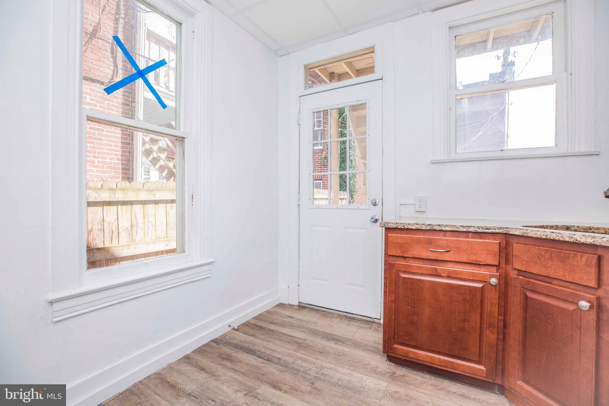 YORK CITY - Residential Income