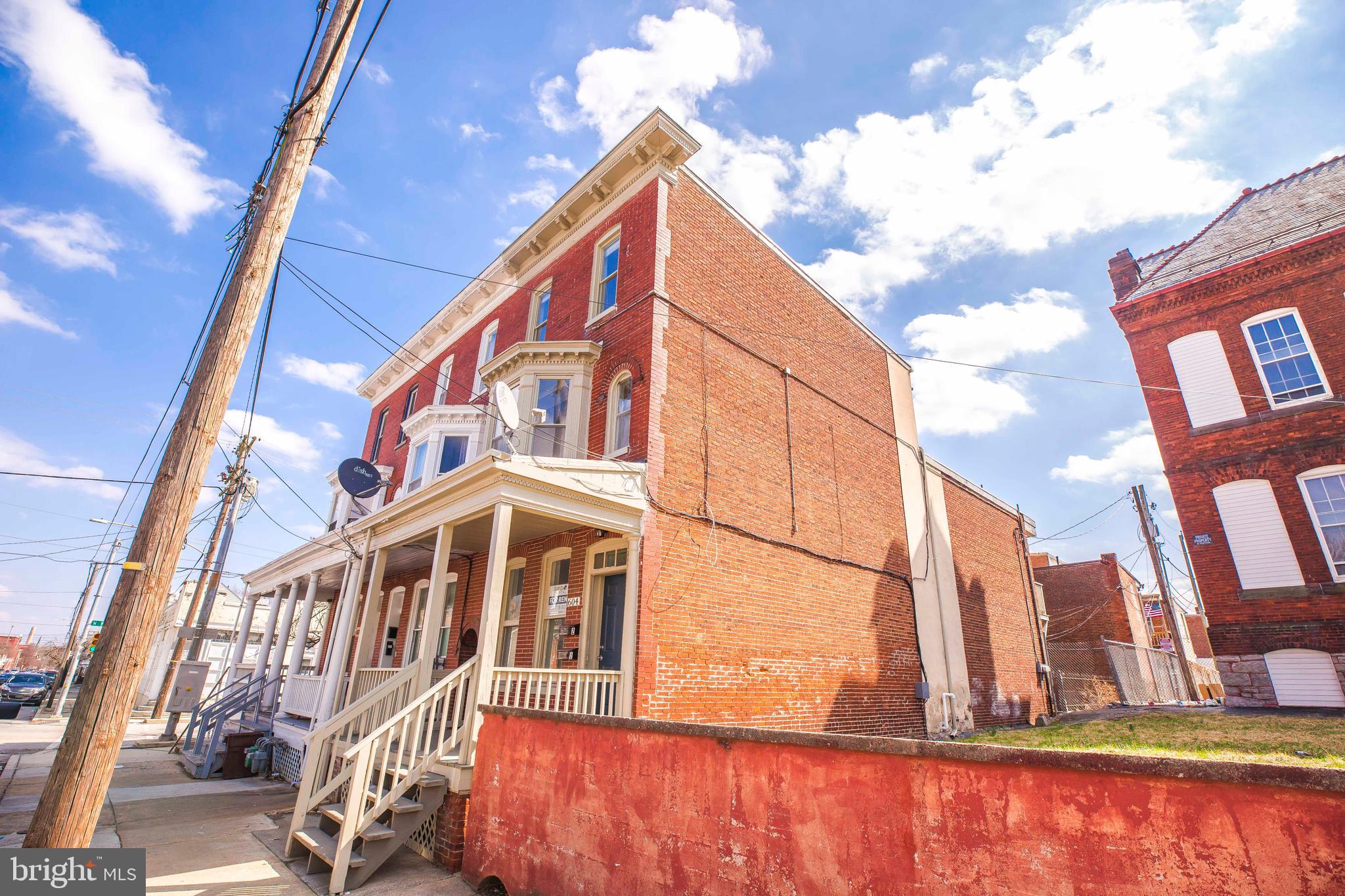 YORK CITY - Residential Income
