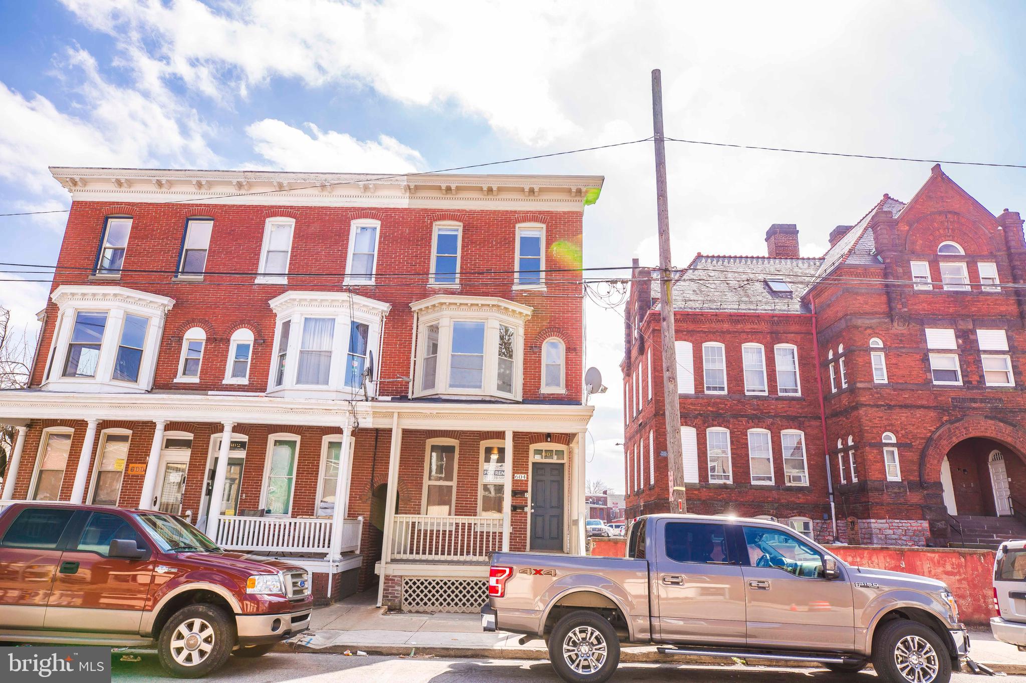 YORK CITY - Residential Income