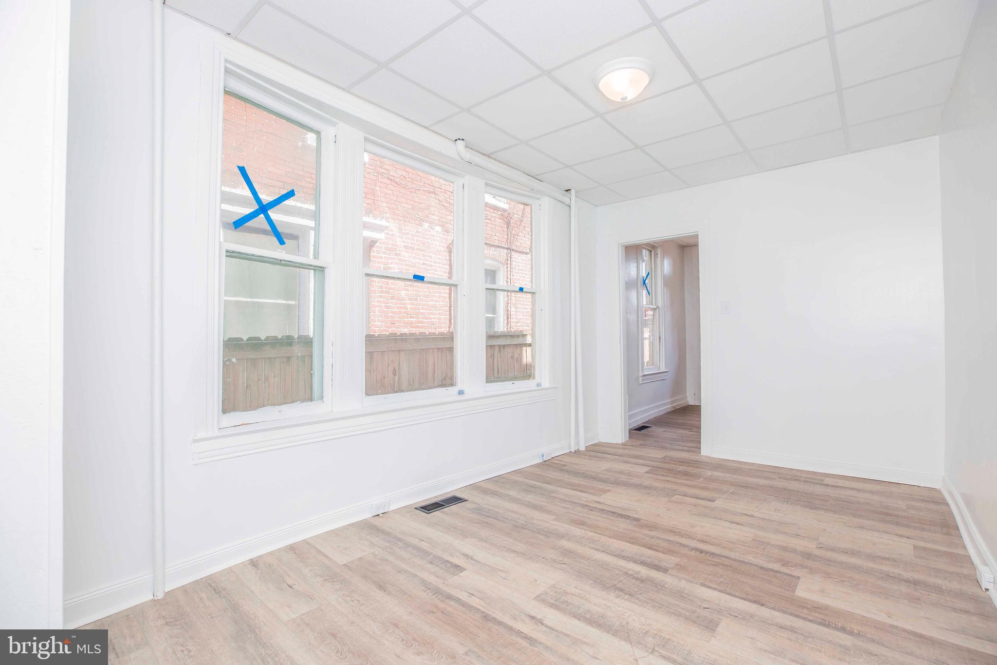 YORK CITY - Residential Income