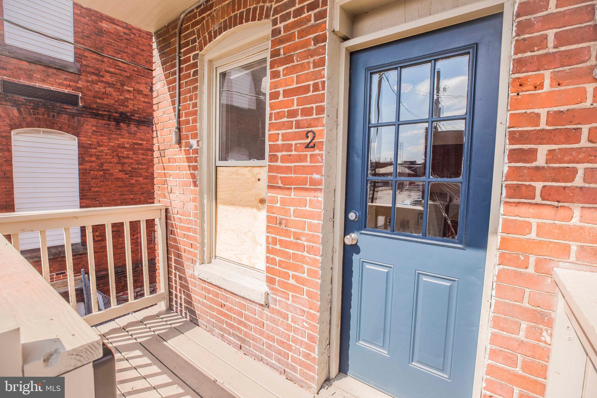 YORK CITY - Residential Income