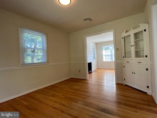 BUCKNELL MANOR - Residential Lease