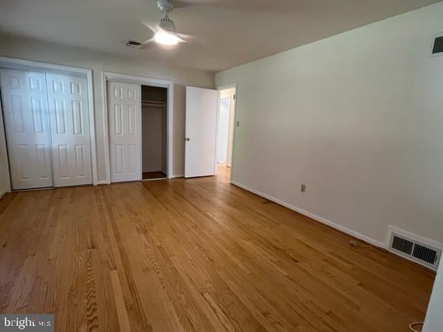 BUCKNELL MANOR - Residential Lease