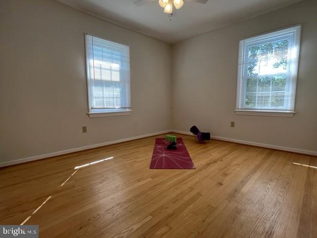 BUCKNELL MANOR - Residential Lease