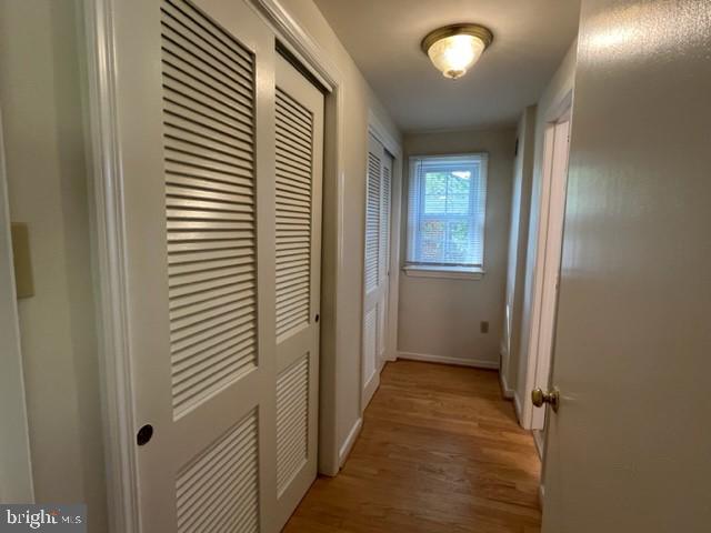 BUCKNELL MANOR - Residential Lease