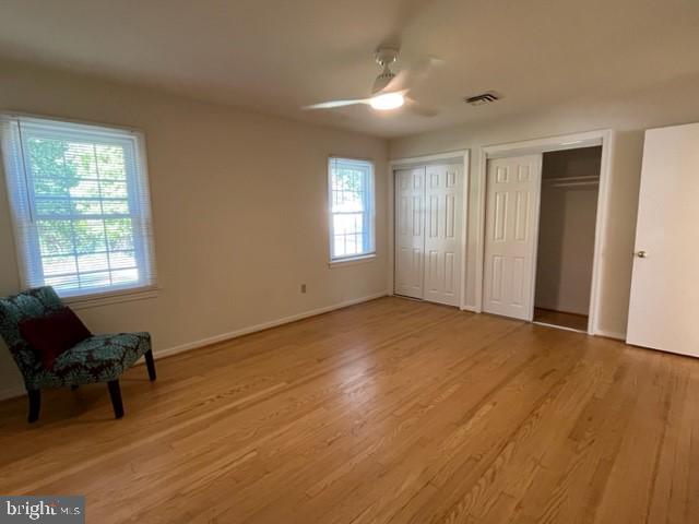 BUCKNELL MANOR - Residential Lease