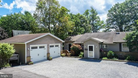 314 GLEN COVE ROAD SWANTON MD 21561