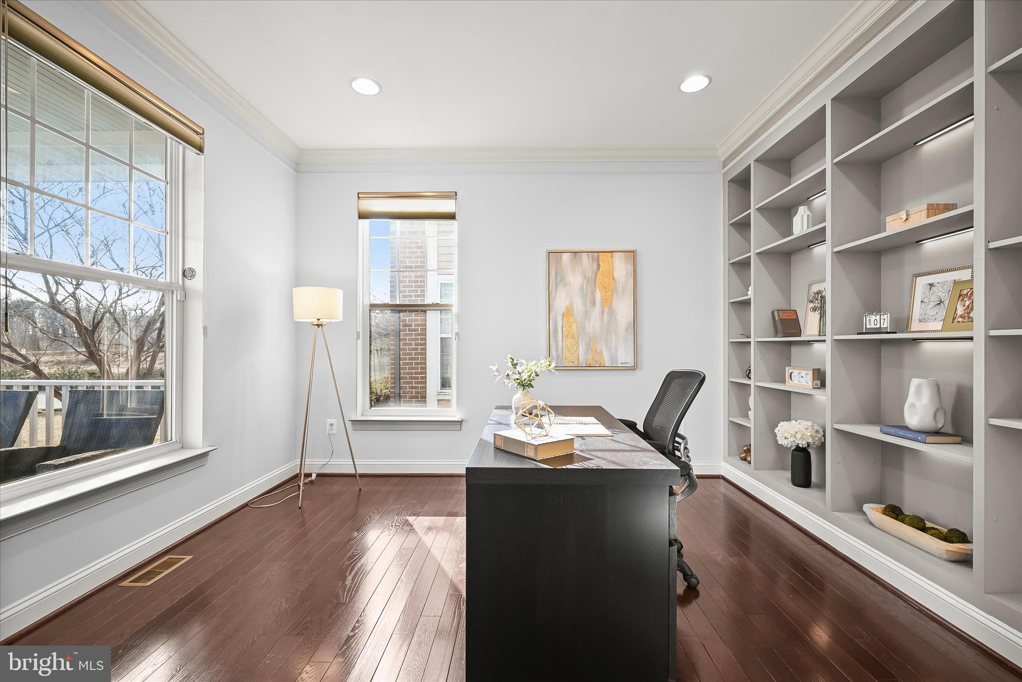 MAPLE LAWN - Residential