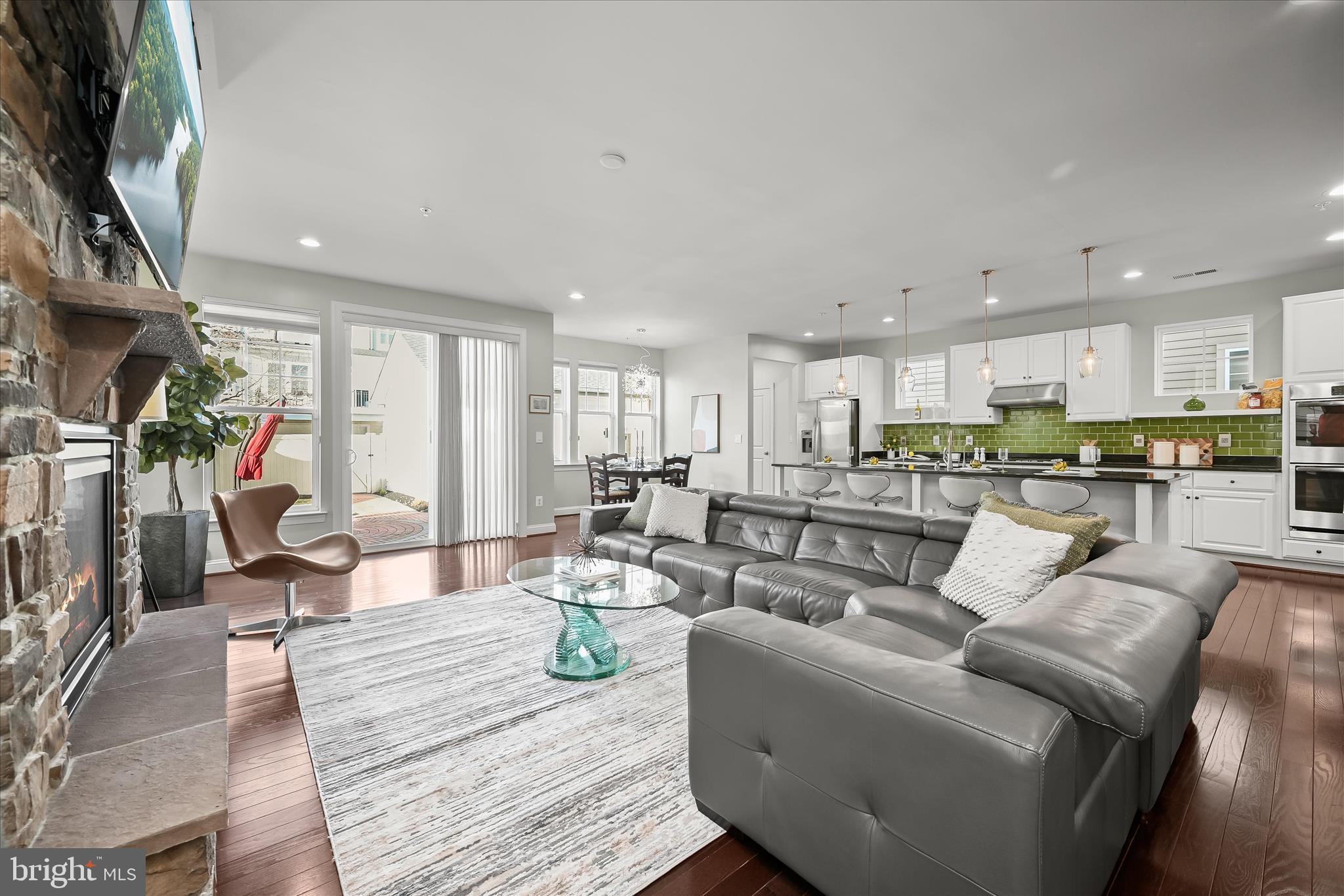 MAPLE LAWN - Residential