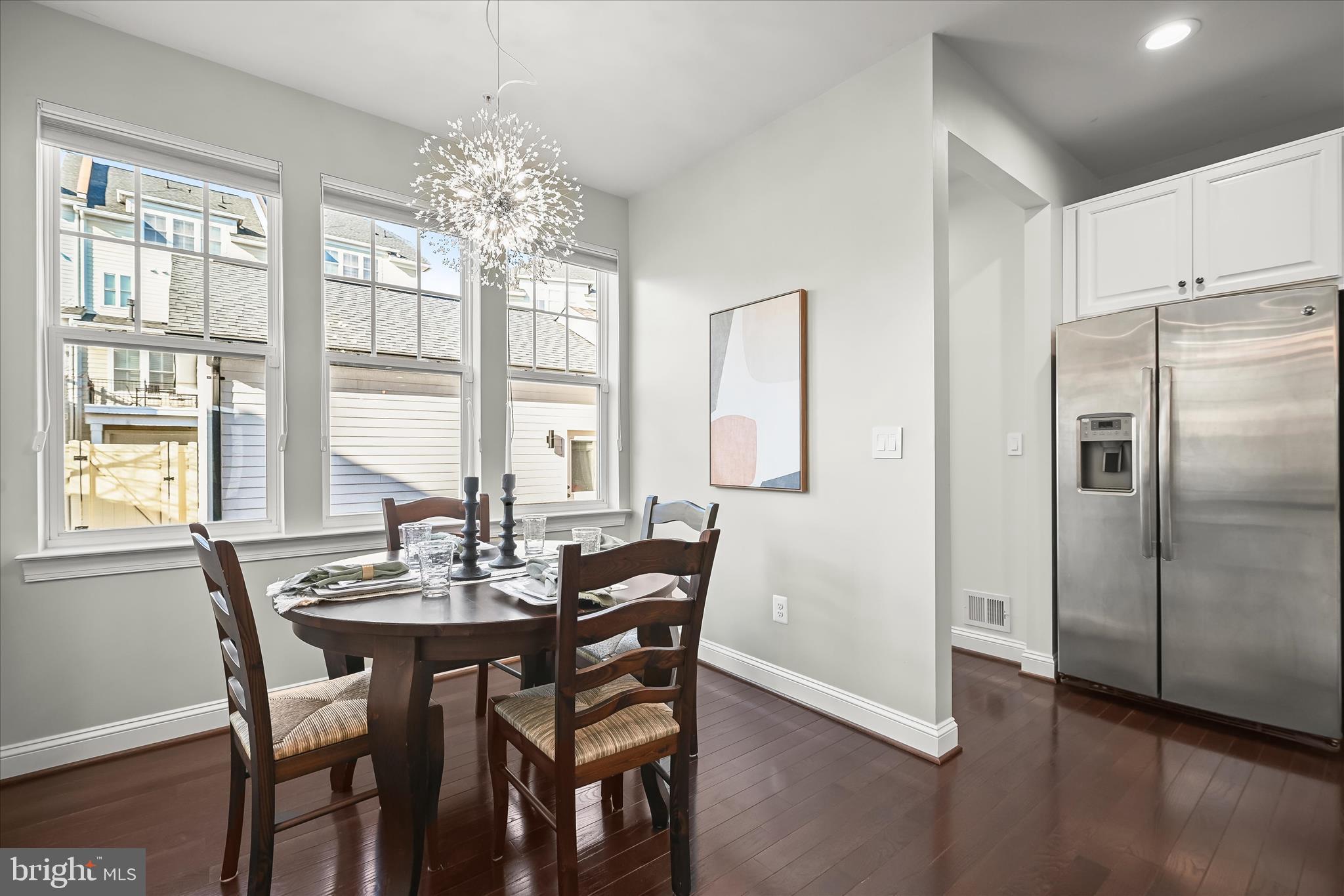 MAPLE LAWN - Residential