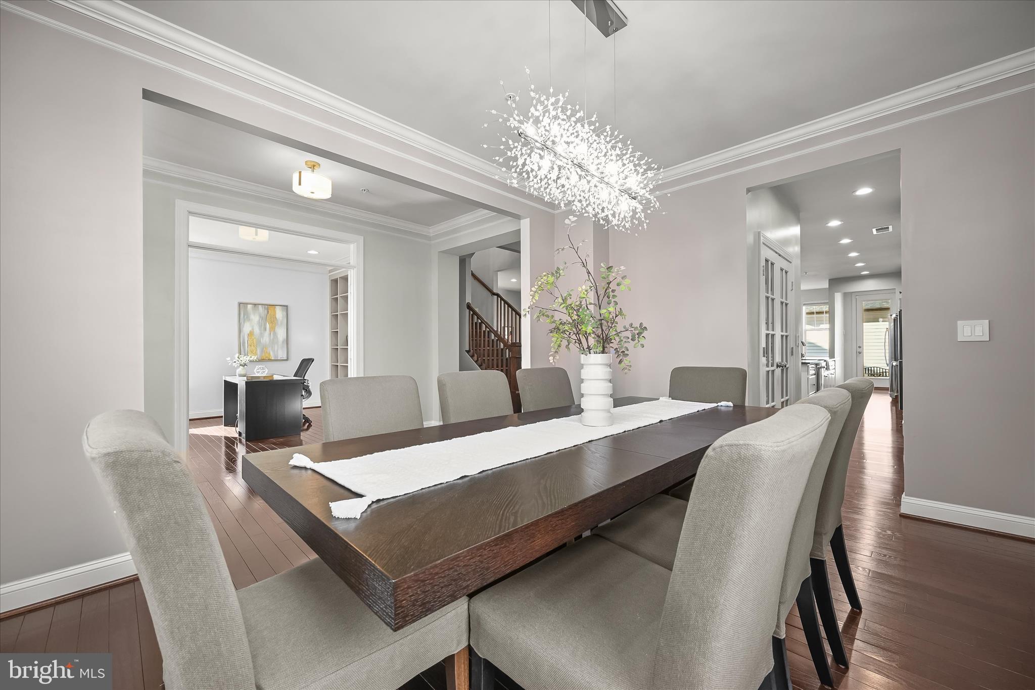 MAPLE LAWN - Residential