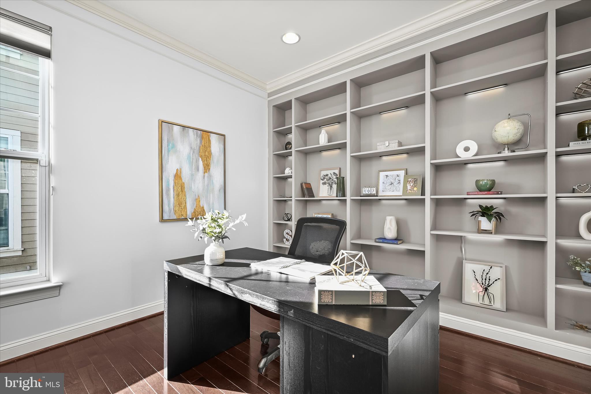 MAPLE LAWN - Residential