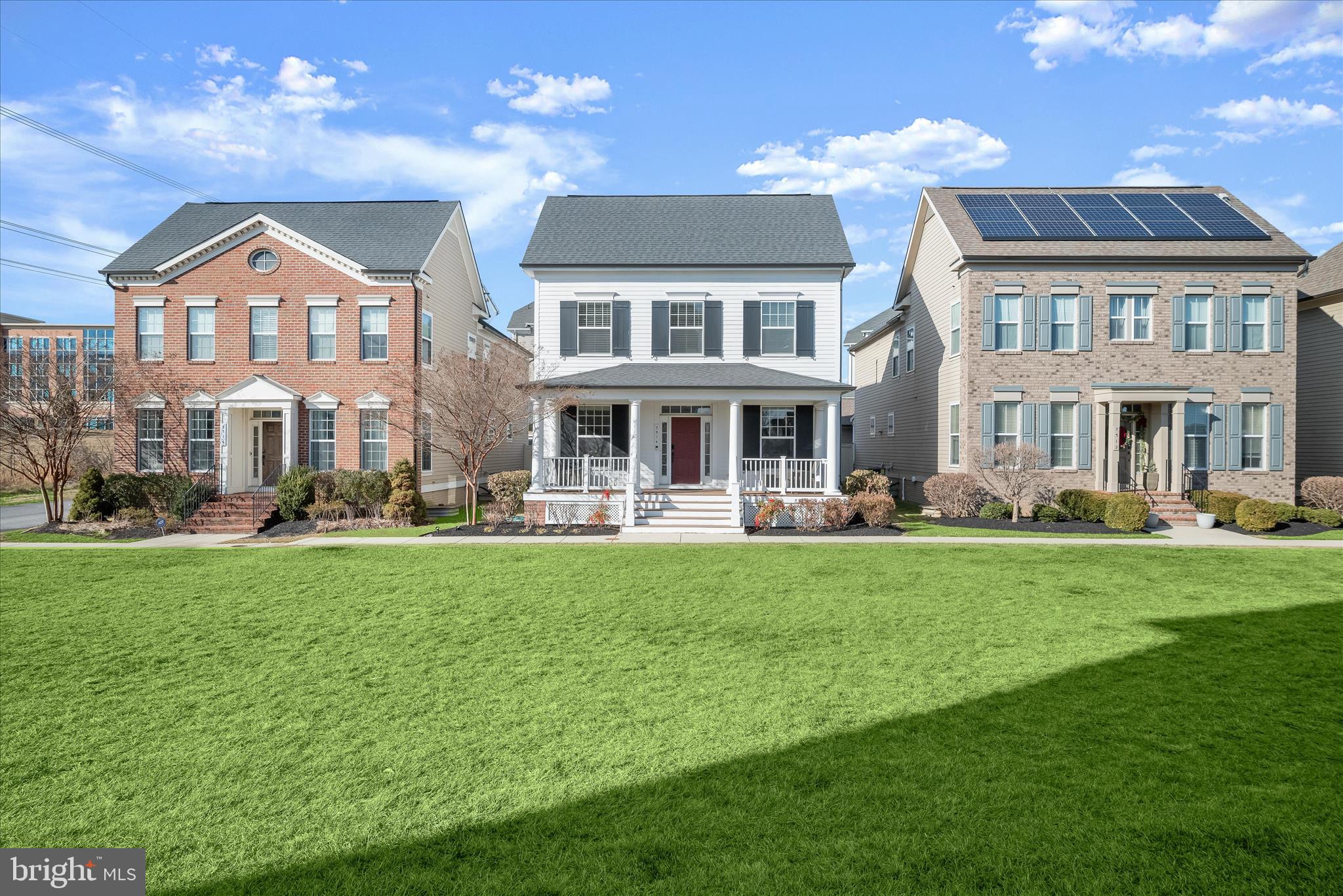 MAPLE LAWN - Residential