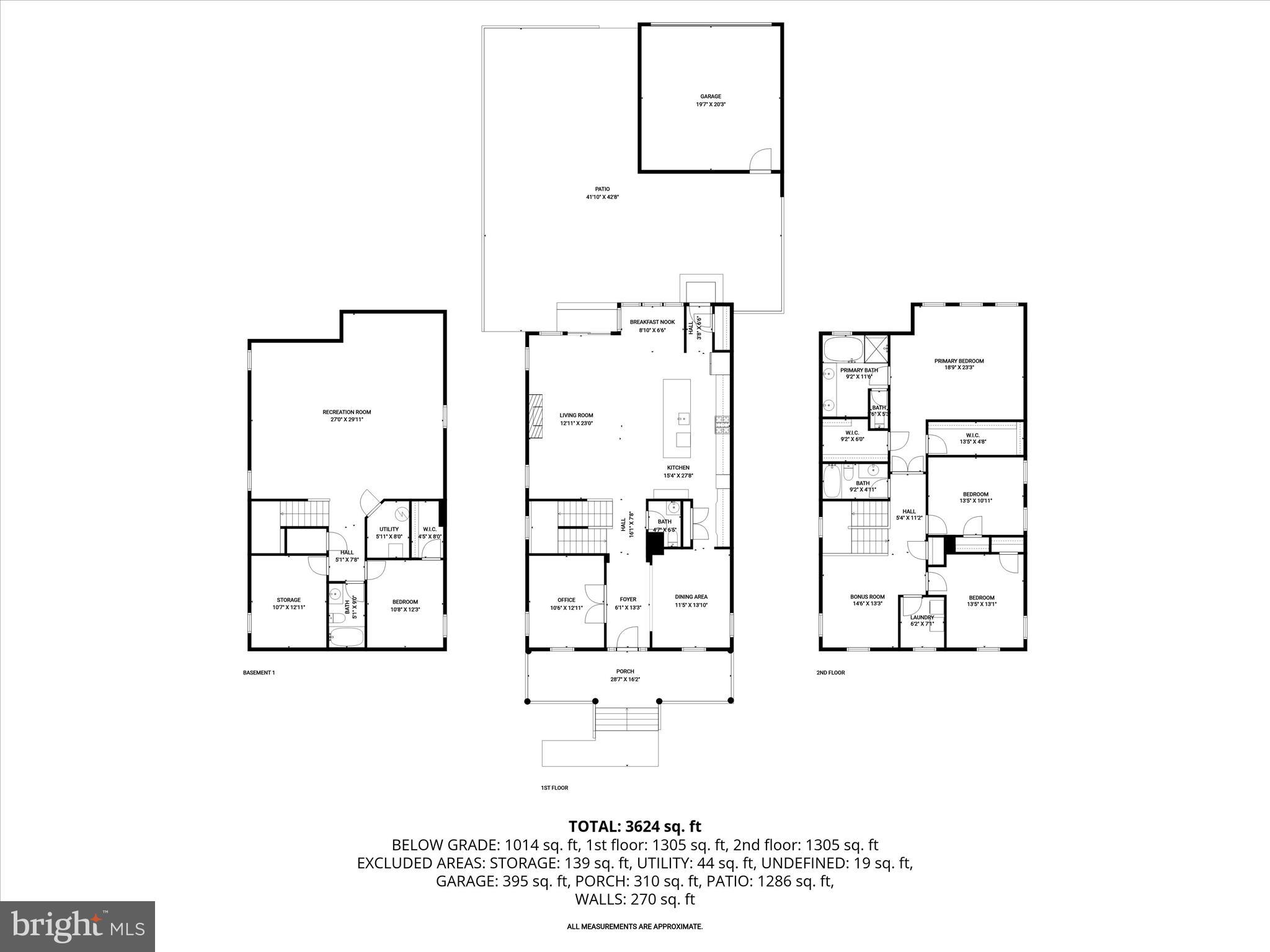 MAPLE LAWN - Residential