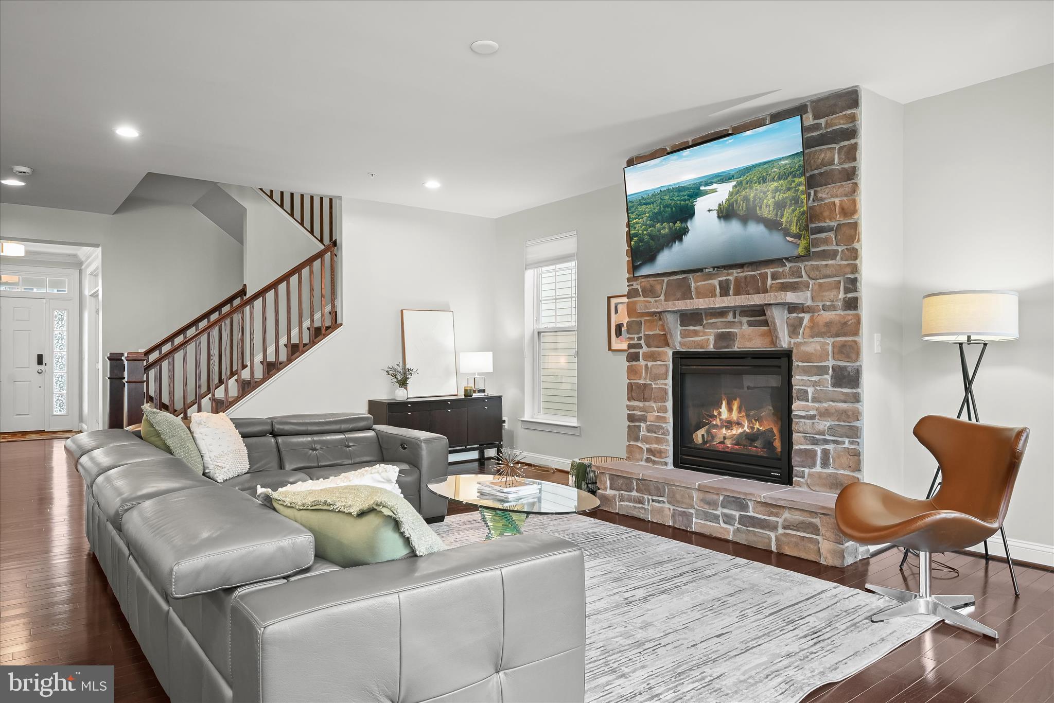 MAPLE LAWN - Residential