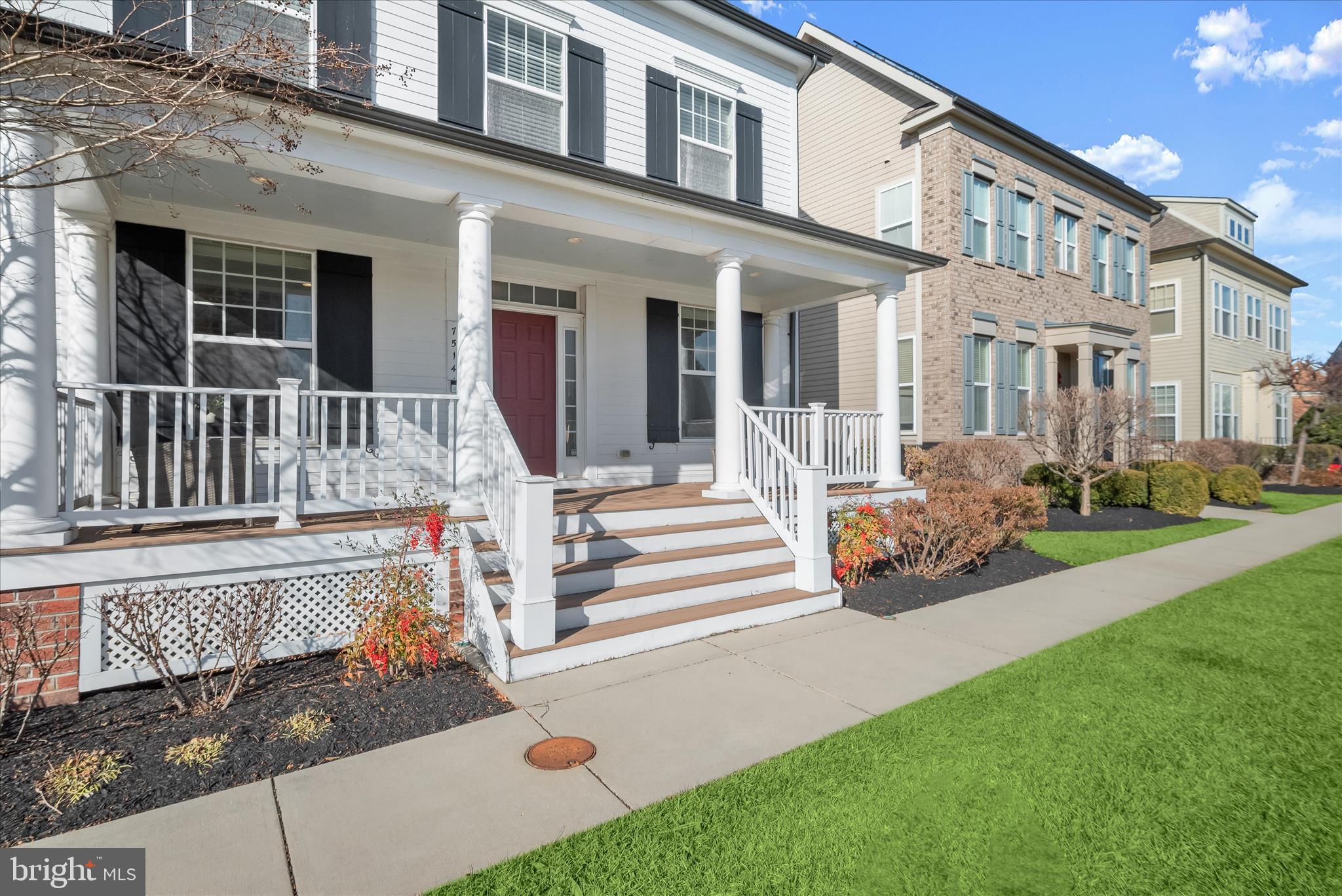 MAPLE LAWN - Residential