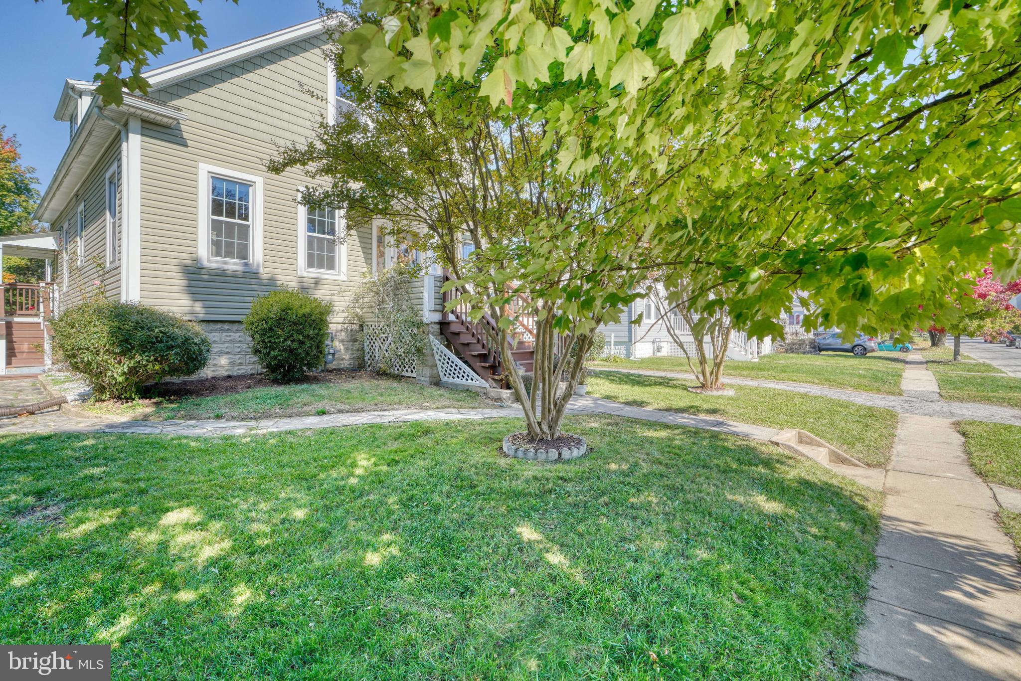 BALTIMORE COUNTY - Residential