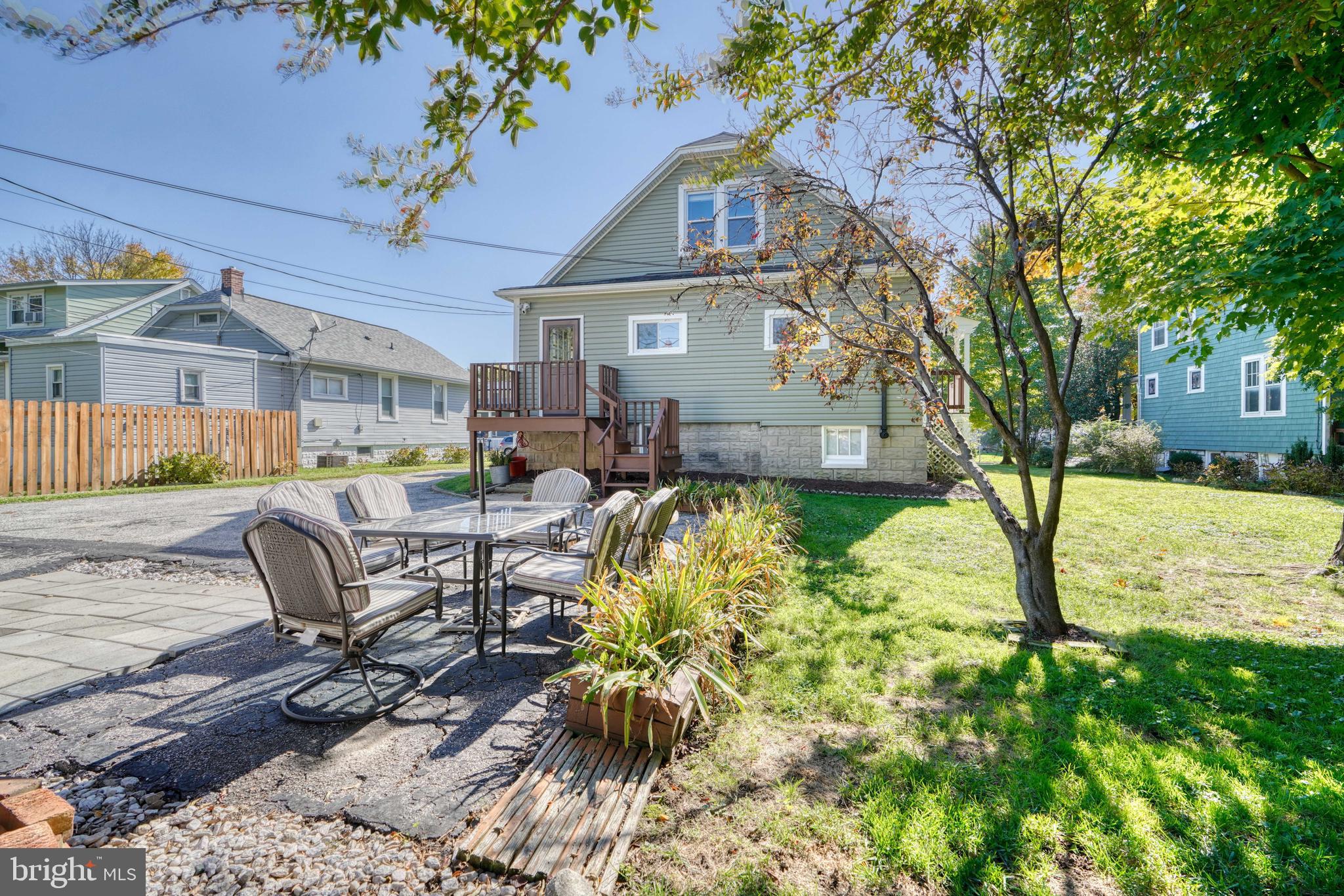 BALTIMORE COUNTY - Residential