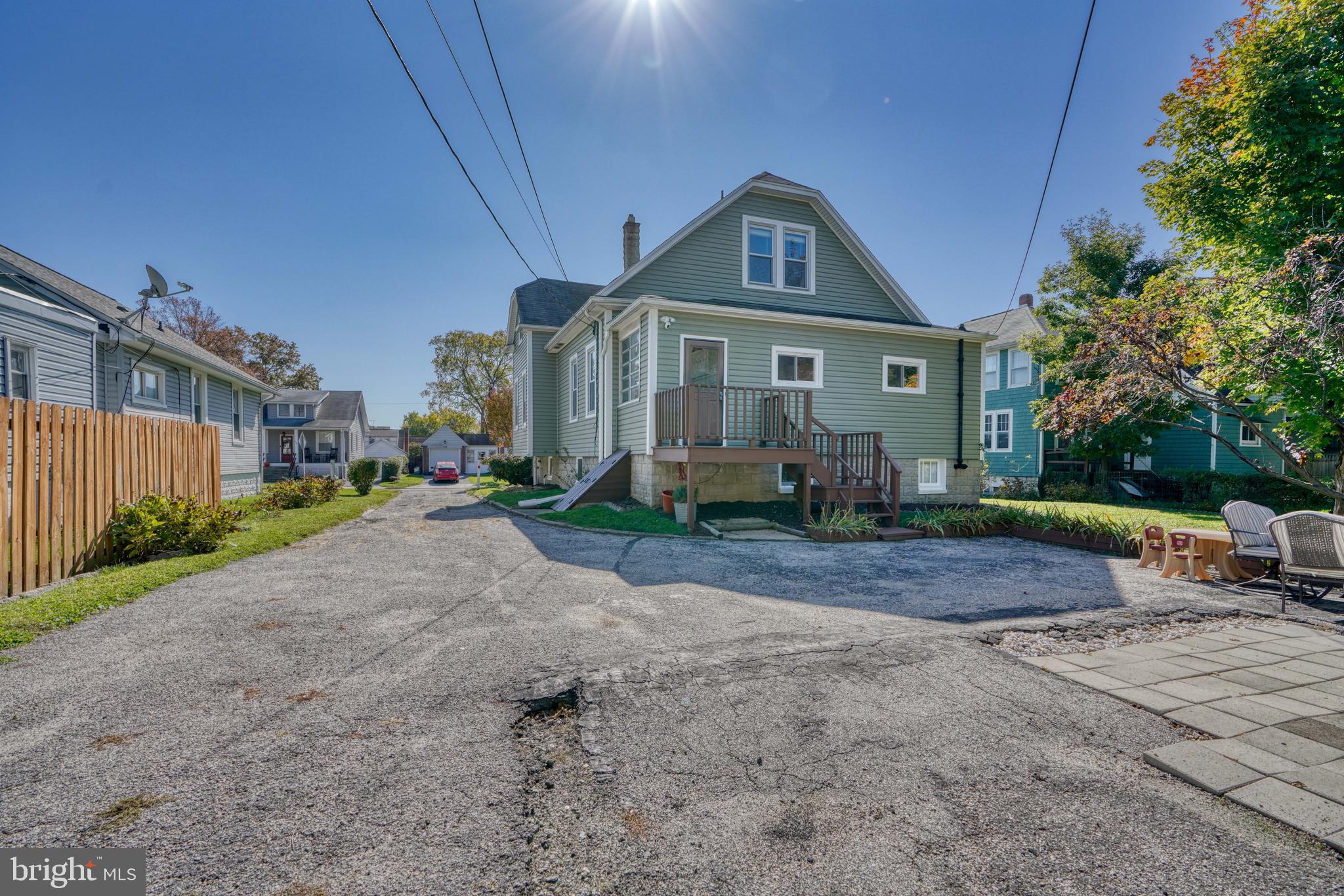 BALTIMORE COUNTY - Residential