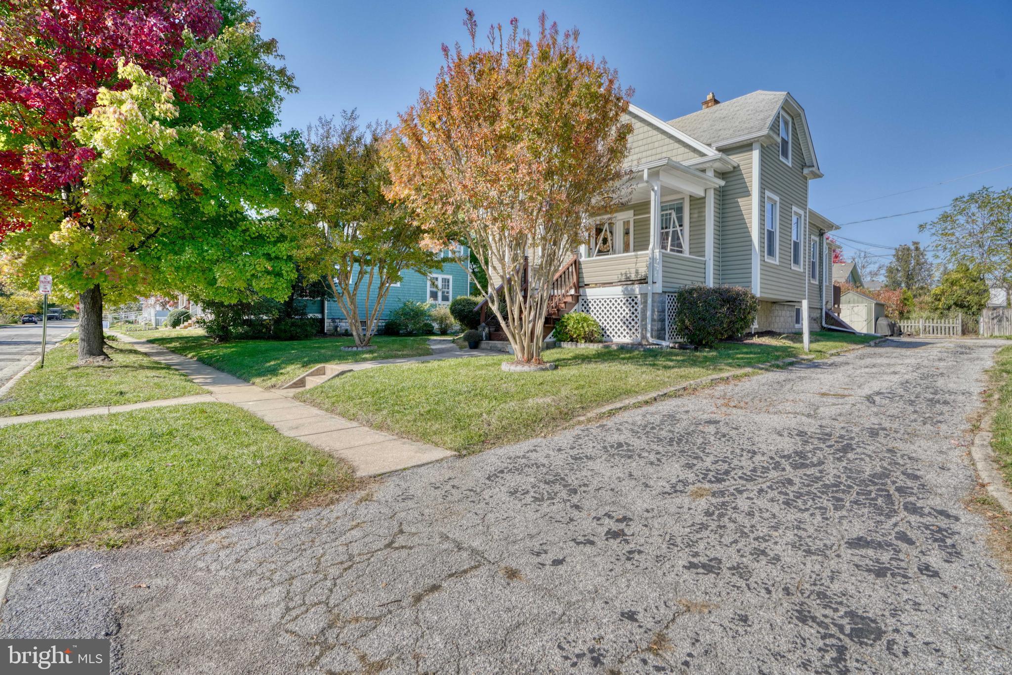 BALTIMORE COUNTY - Residential