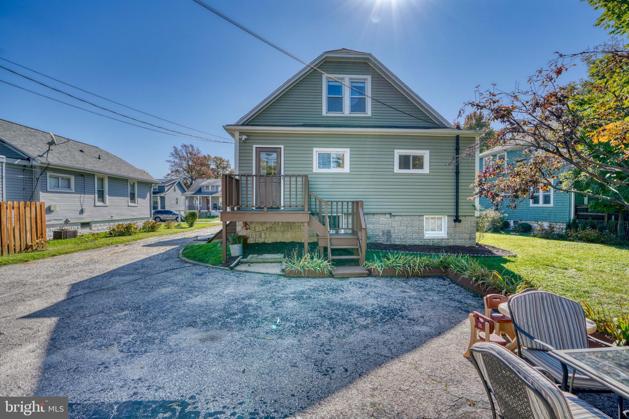 BALTIMORE COUNTY - Residential