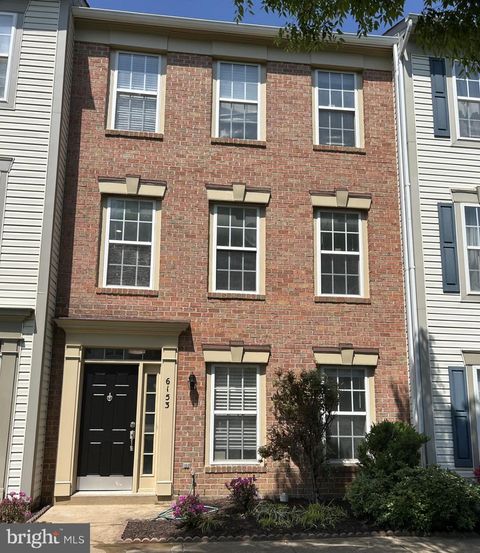 Photo of 6153 Les Dorson Lane, ALEXANDRIA, VA 22315 (MLS # VAFX2305524)