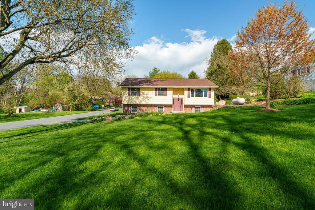 Photo of 1303 Central Manor Road, Lancaster, PA 17603 (MLS # PALA2048172)