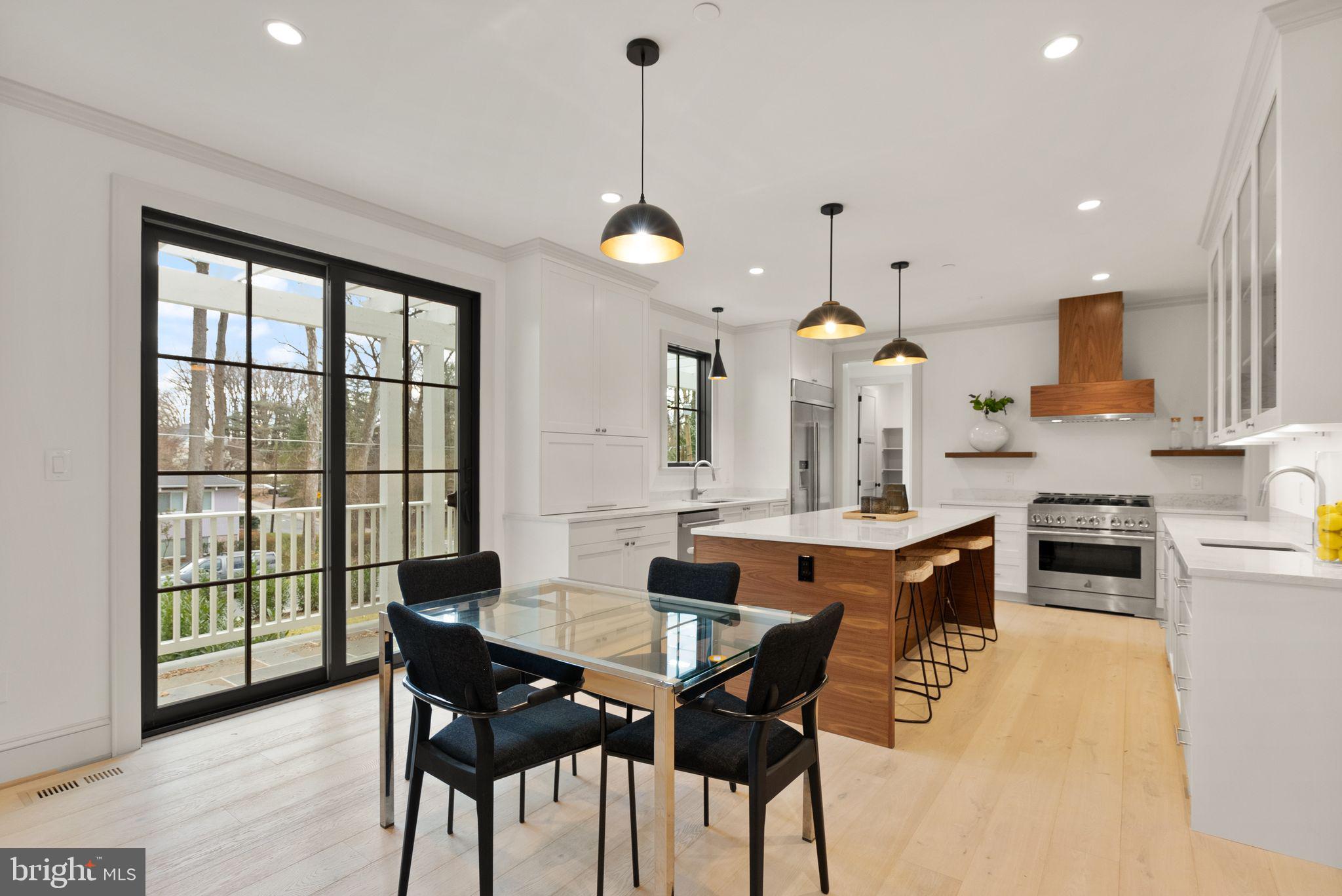 GARRETT PARK - Residential