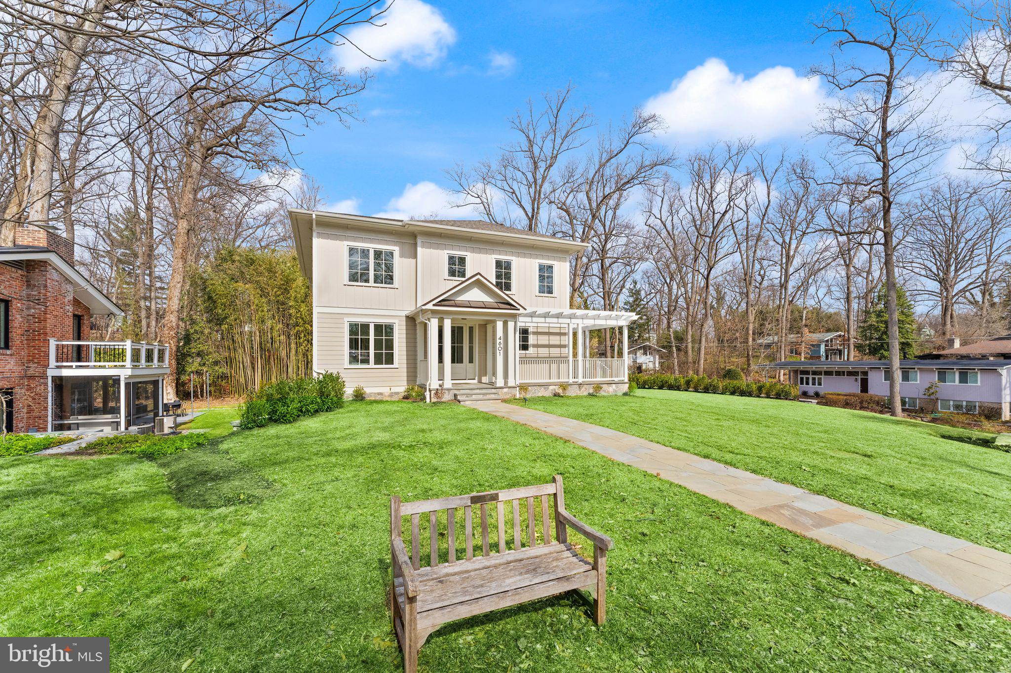 GARRETT PARK - Residential