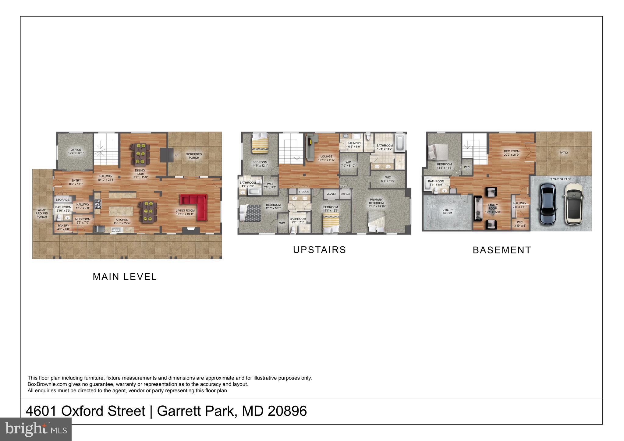 GARRETT PARK - Residential