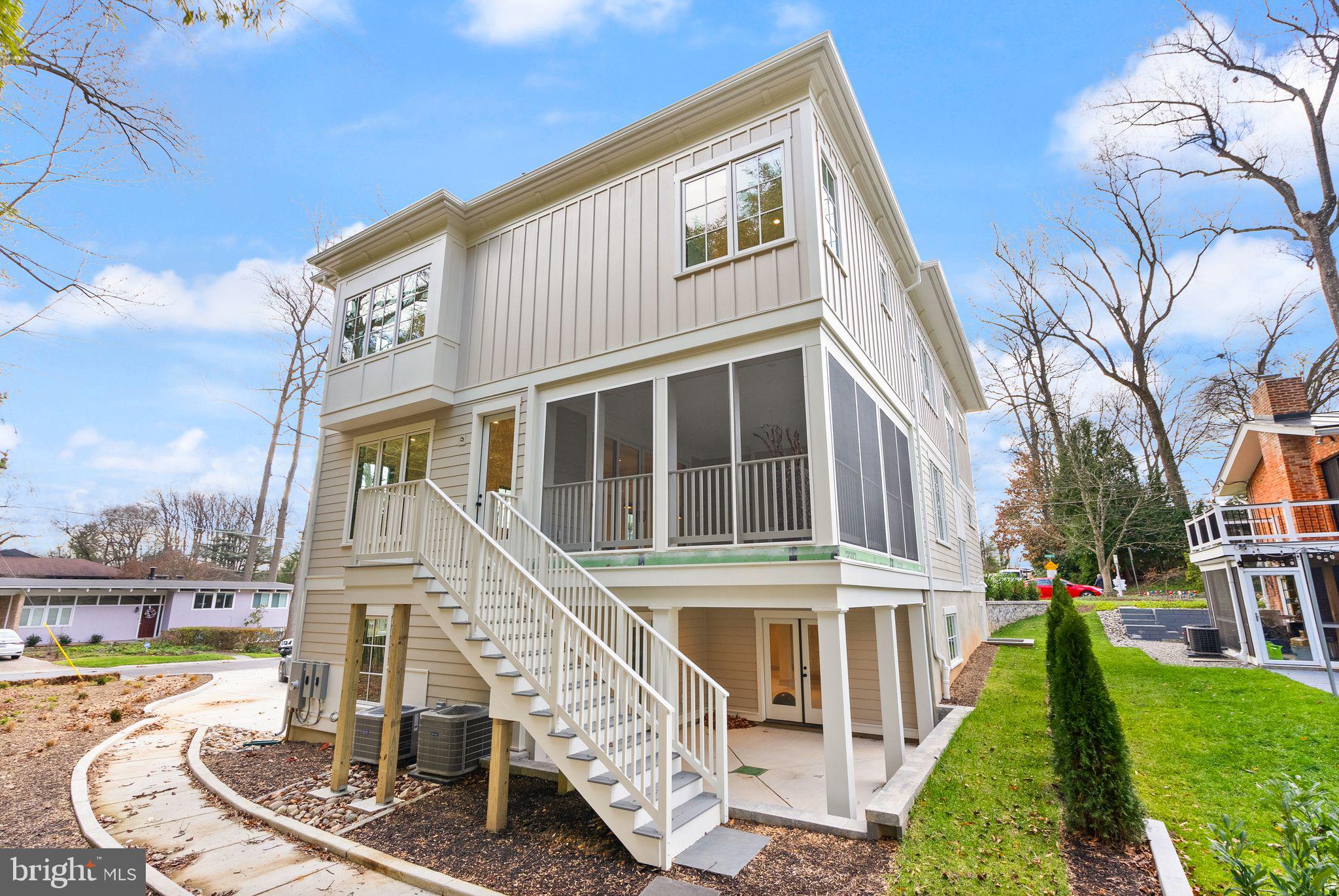 GARRETT PARK - Residential