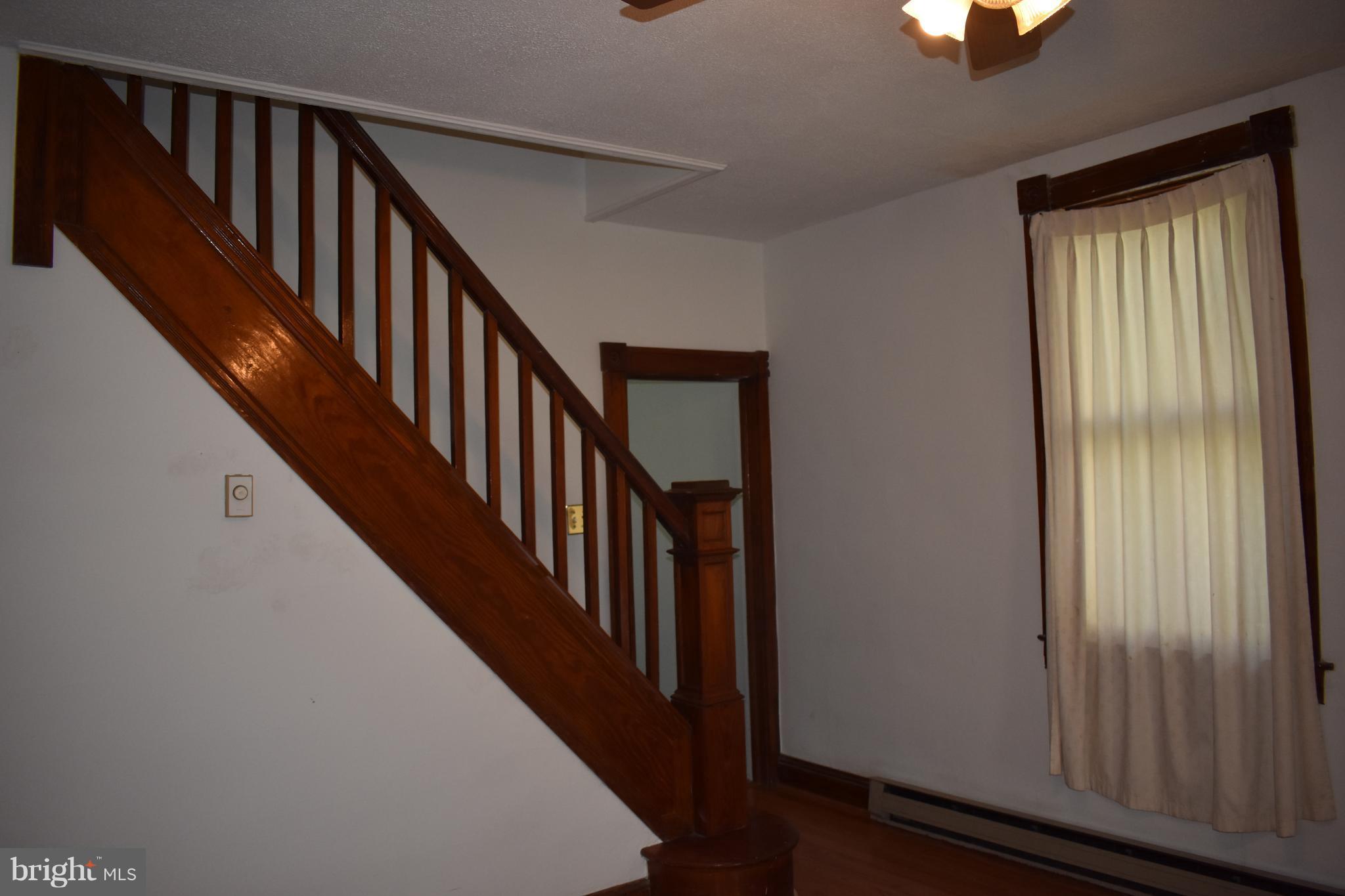 MORELL PARK - Residential Lease