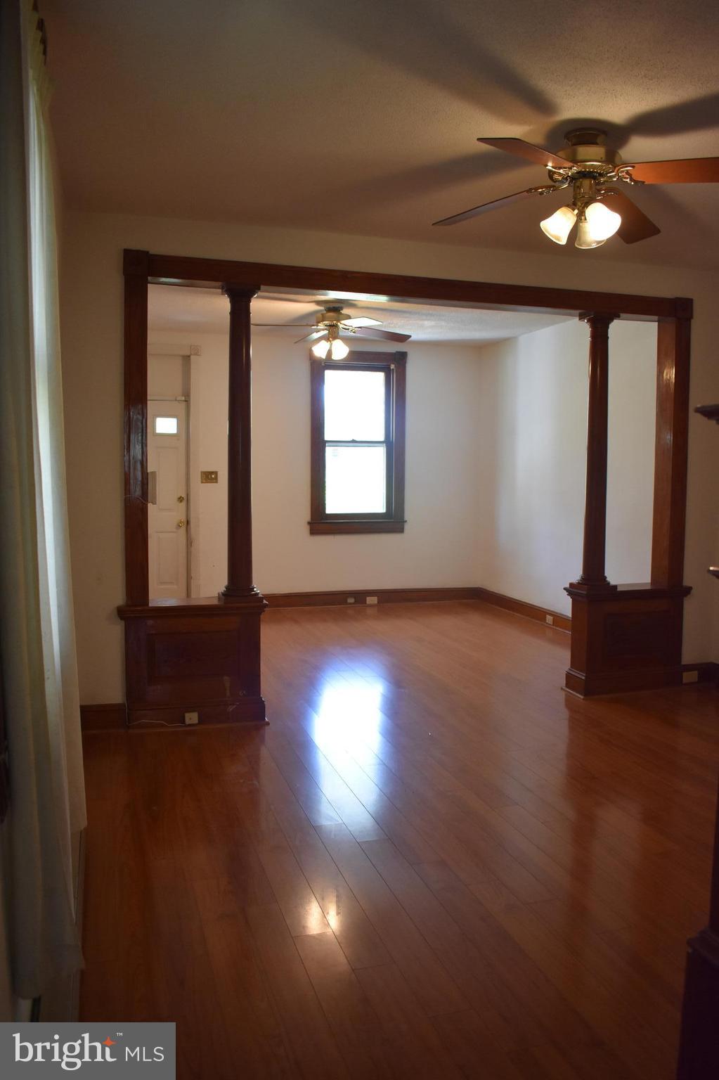 MORELL PARK - Residential Lease