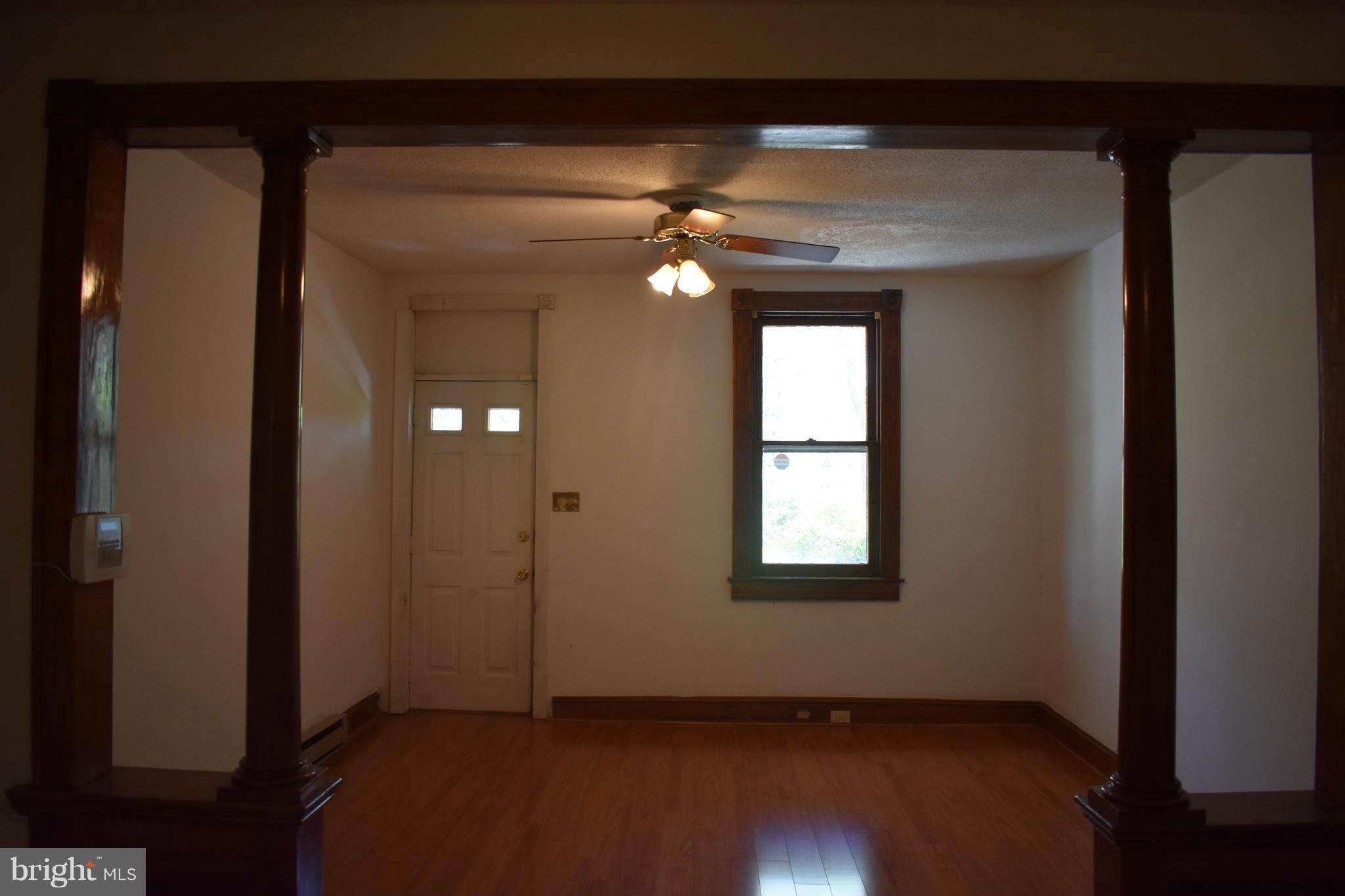 MORELL PARK - Residential Lease