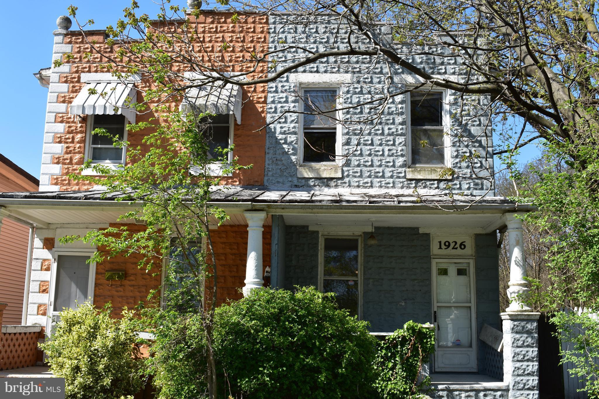 MORELL PARK - Residential Lease