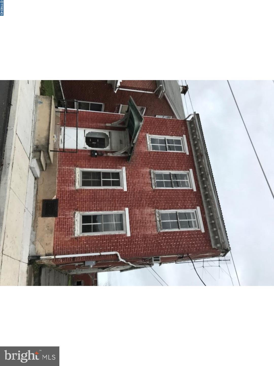 NONE AVAILABLE - Residential Income