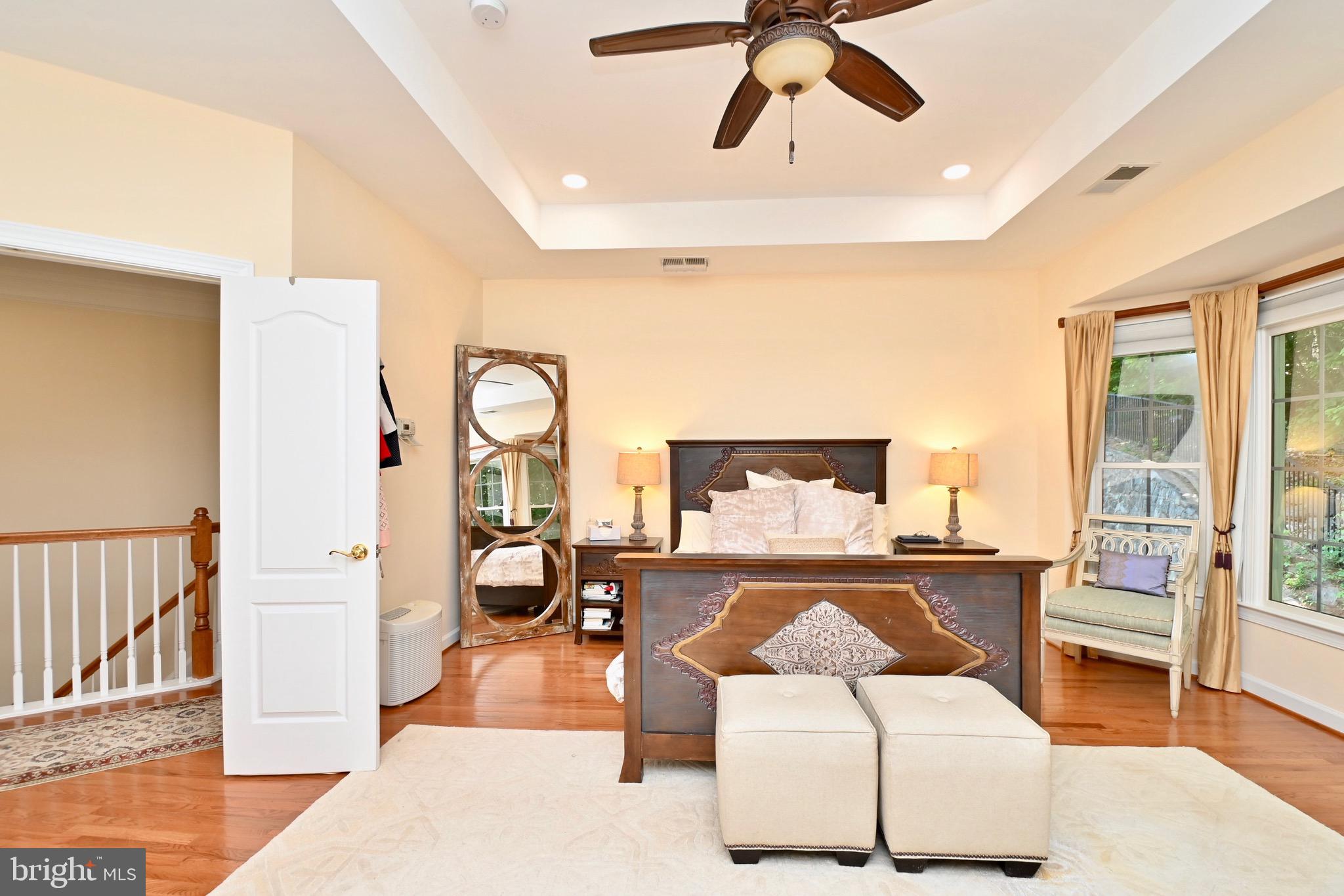 LAKE BARCROFT - Residential Lease