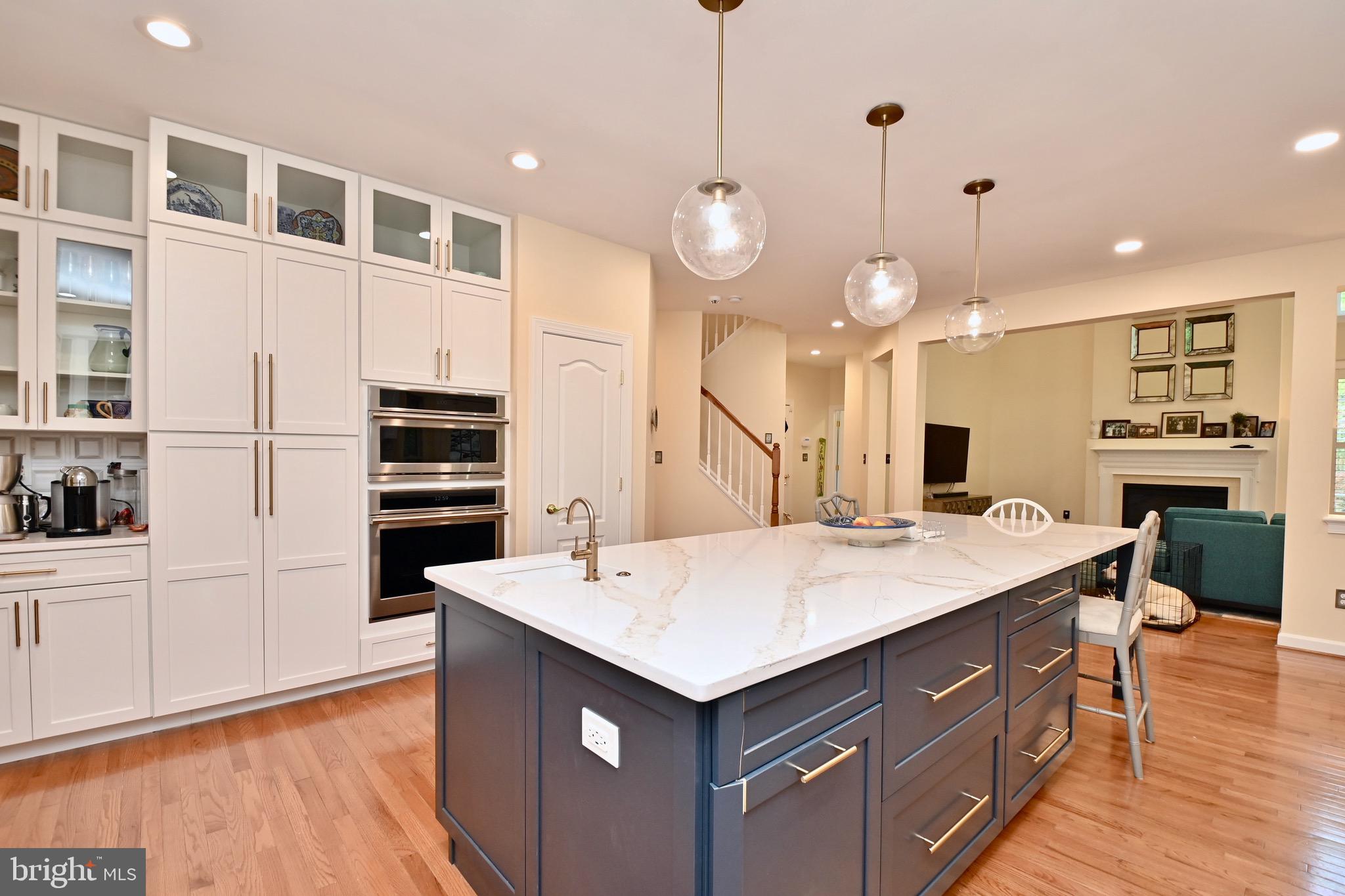 LAKE BARCROFT - Residential Lease