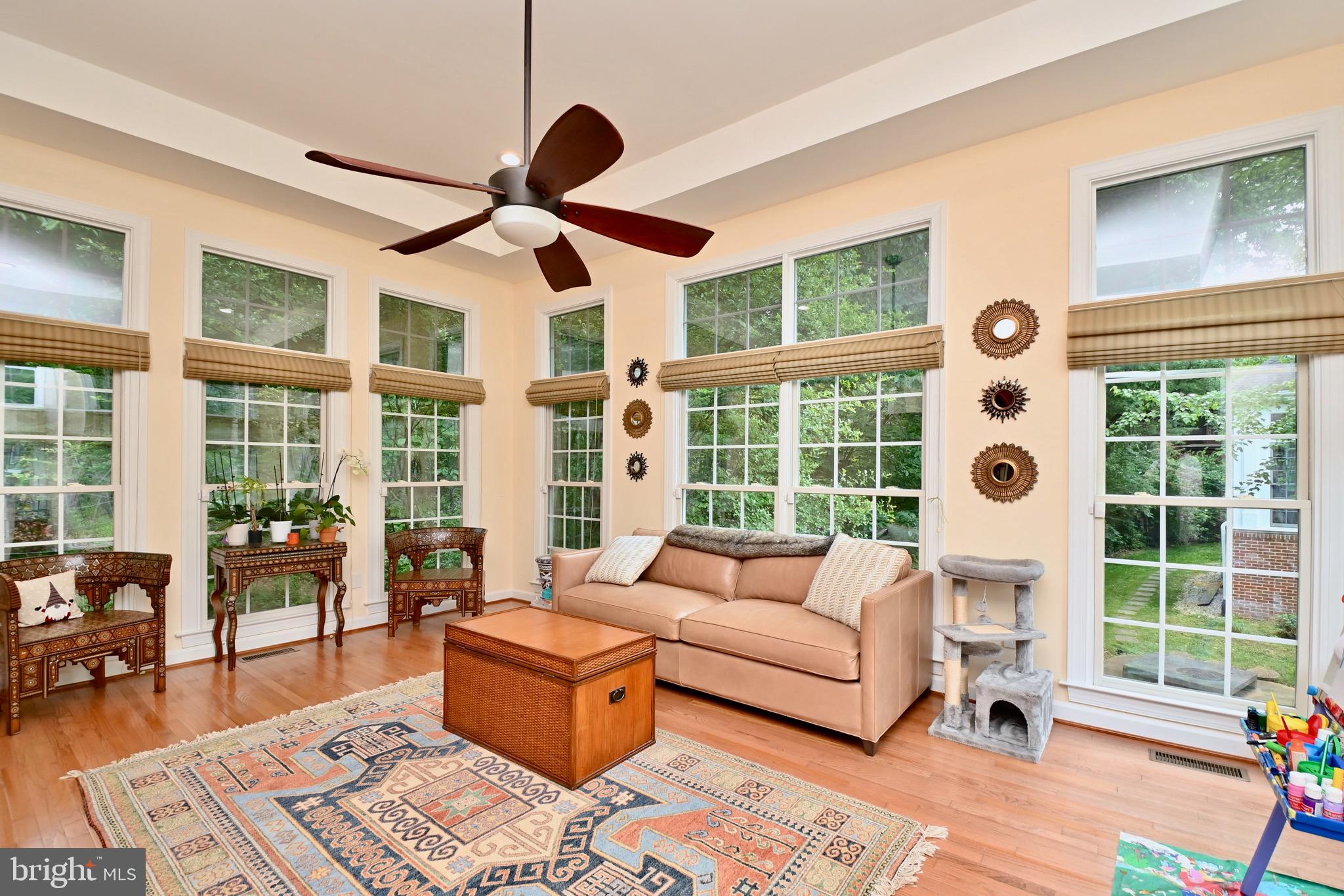 LAKE BARCROFT - Residential Lease