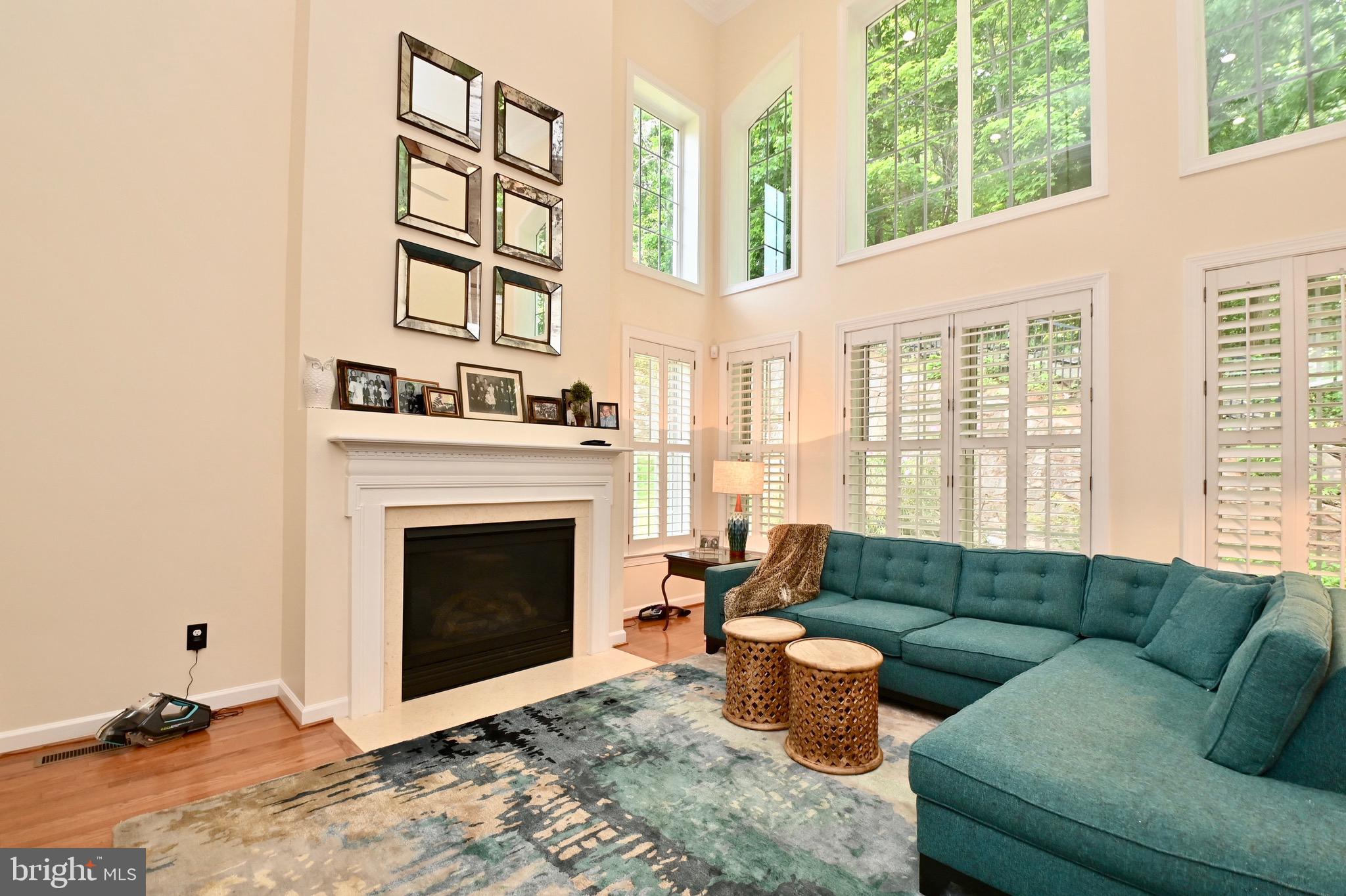 LAKE BARCROFT - Residential Lease