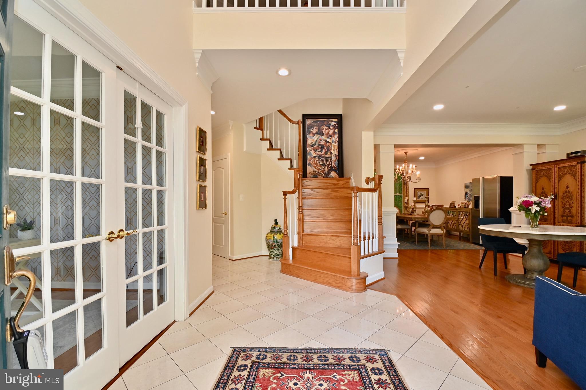 LAKE BARCROFT - Residential Lease