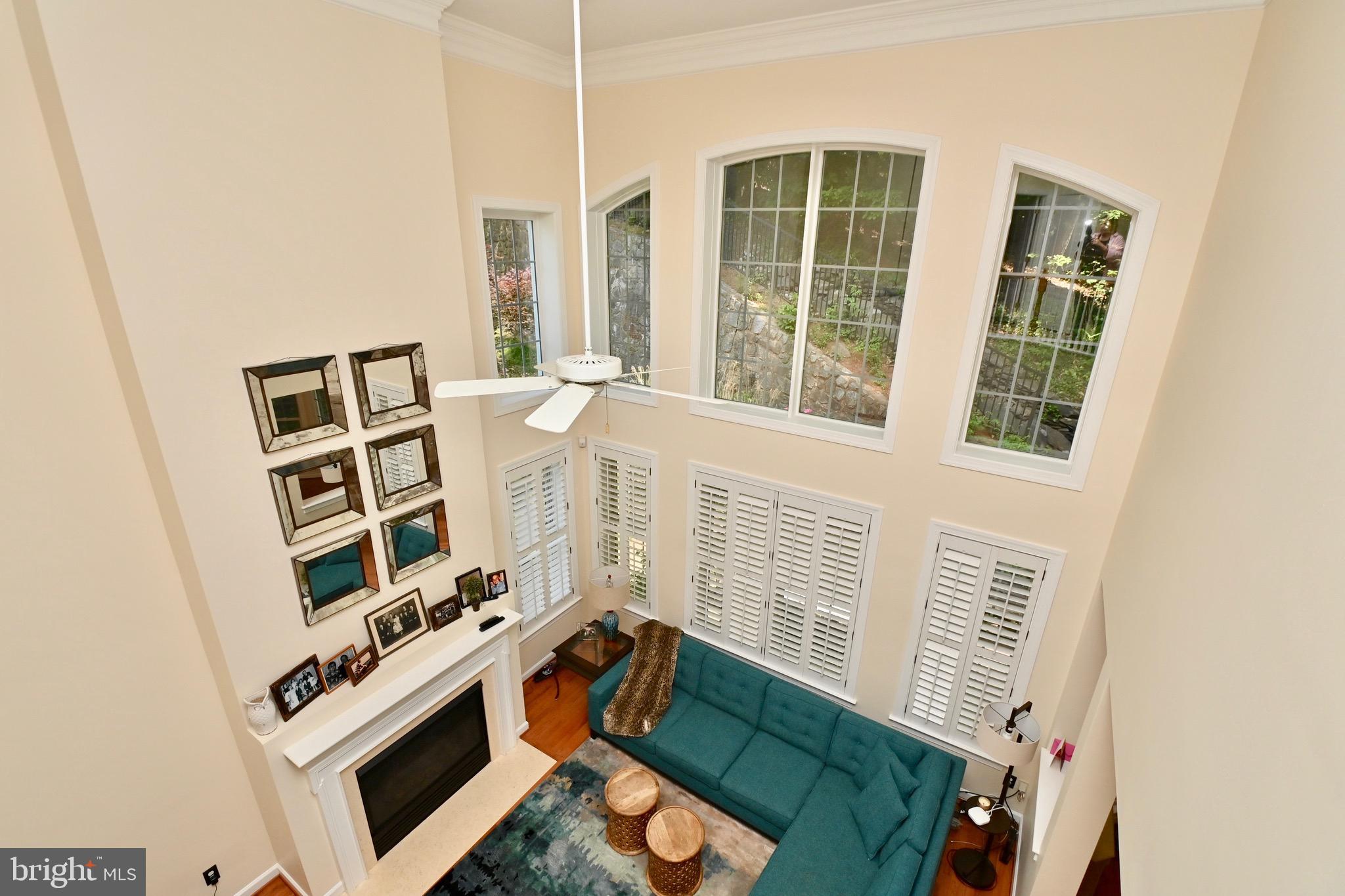 LAKE BARCROFT - Residential Lease