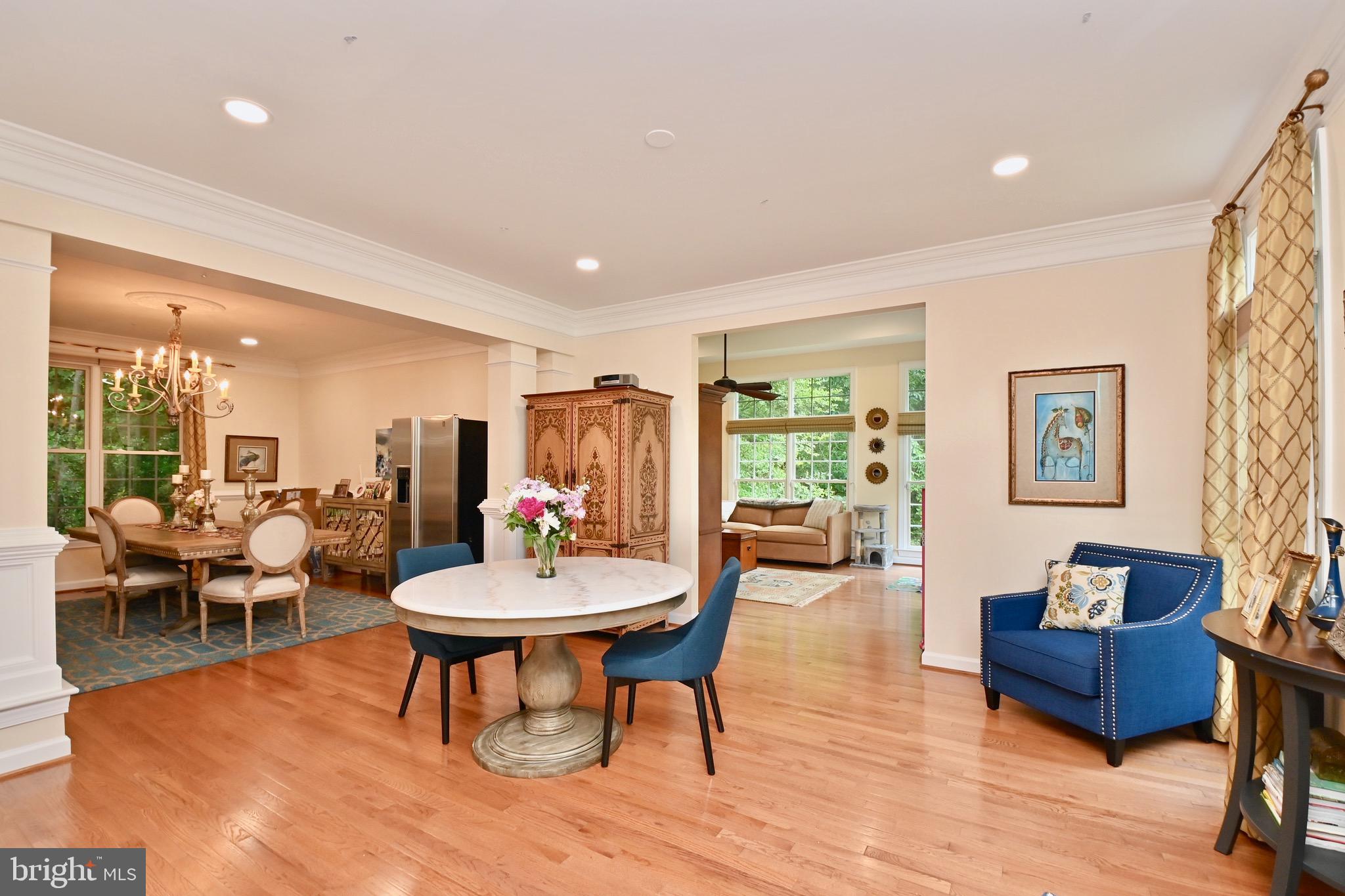 LAKE BARCROFT - Residential Lease